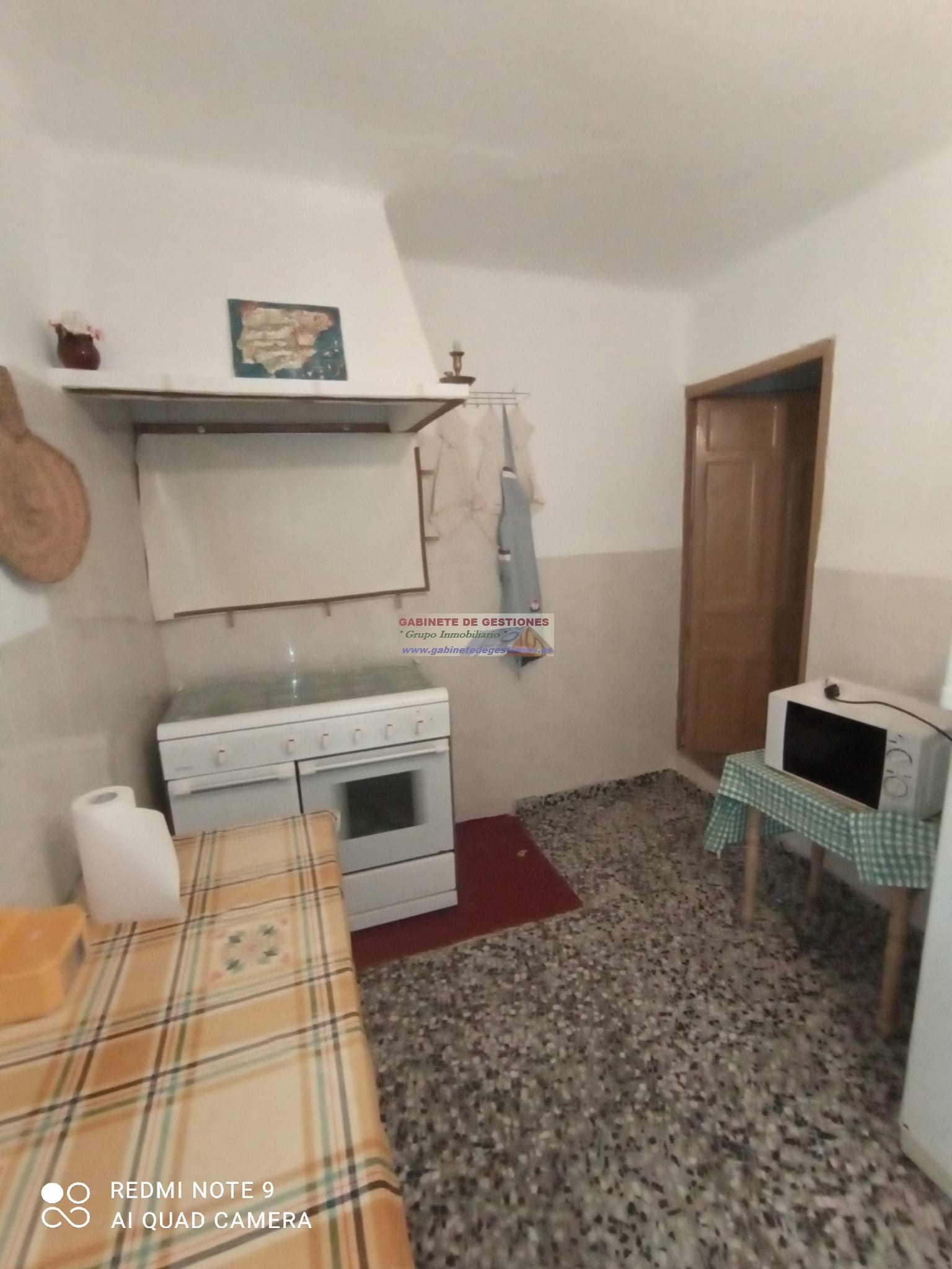 Venta de casa en Pozo Cañada