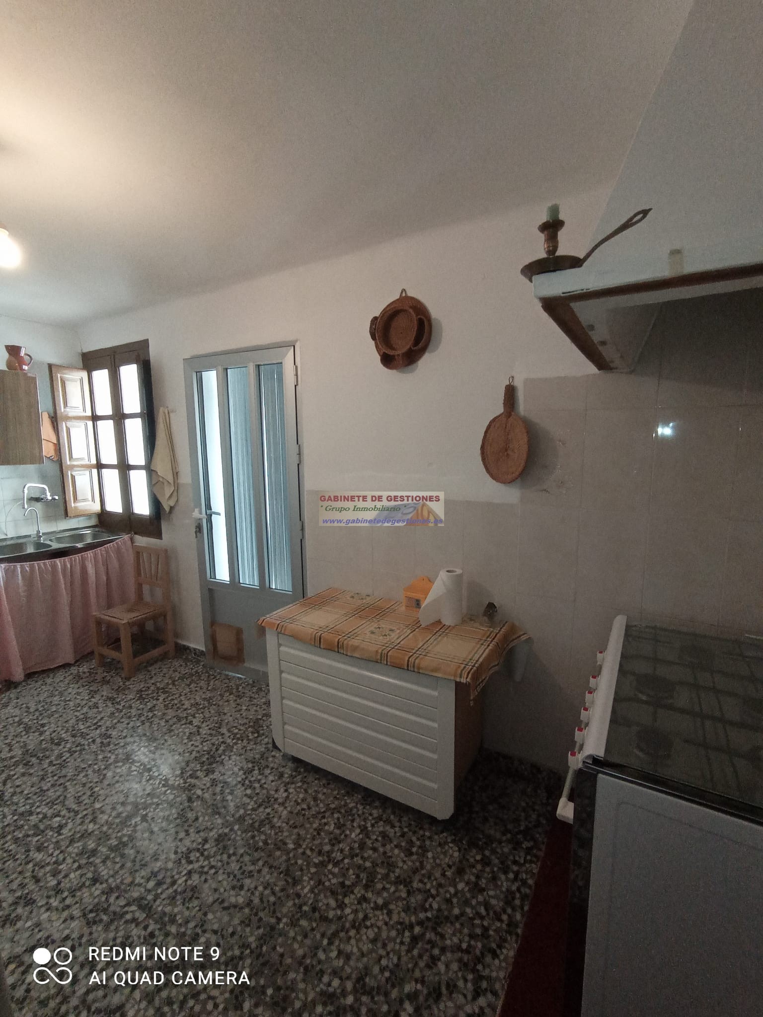 Venta de casa en Pozo Cañada