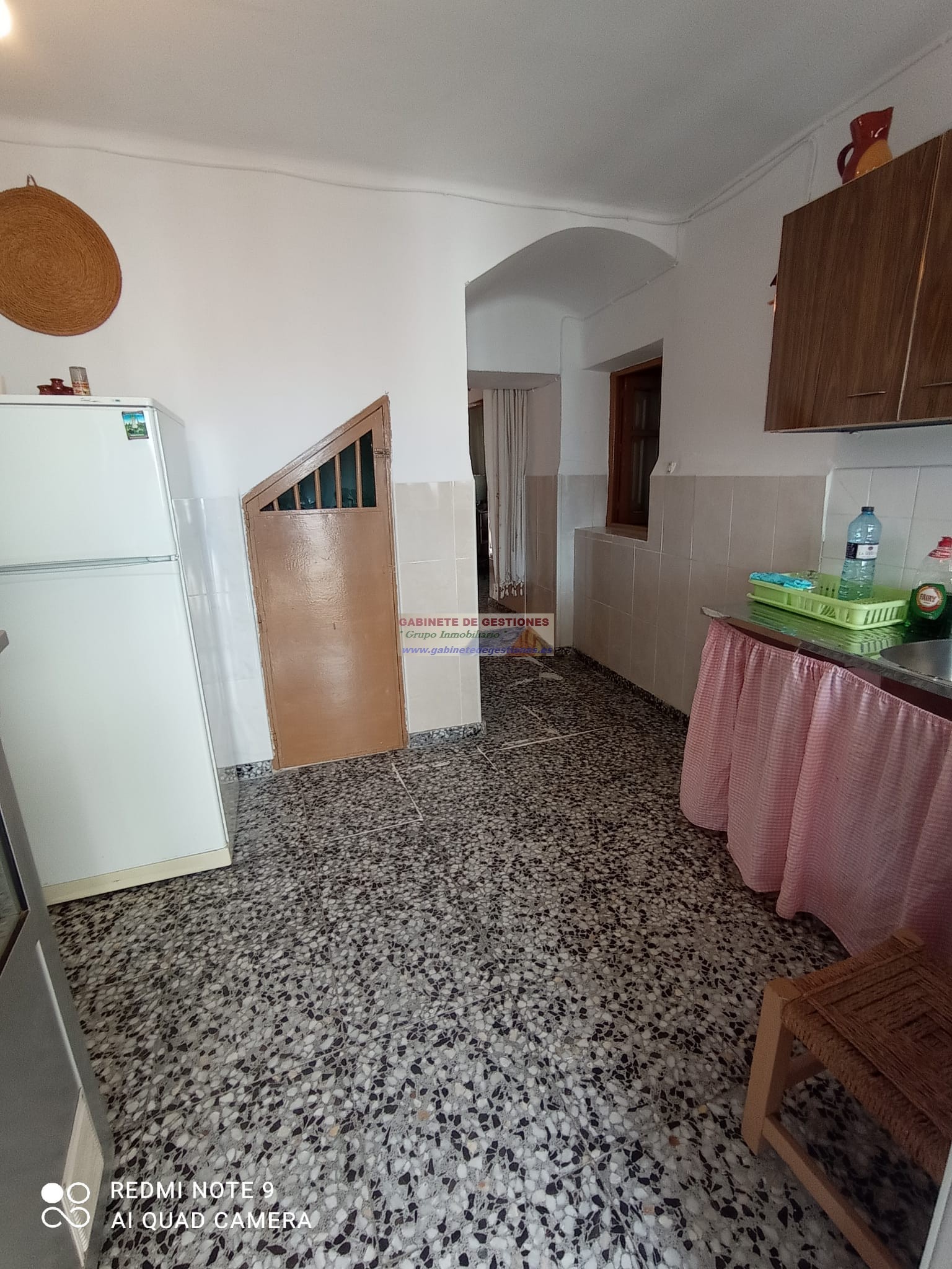 Venta de casa en Pozo Cañada