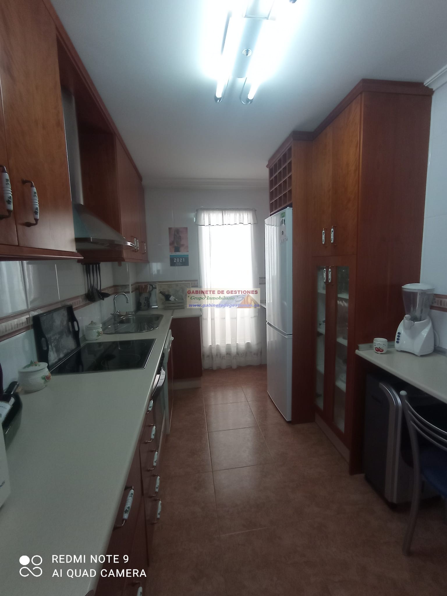 For sale of flat in Balazote