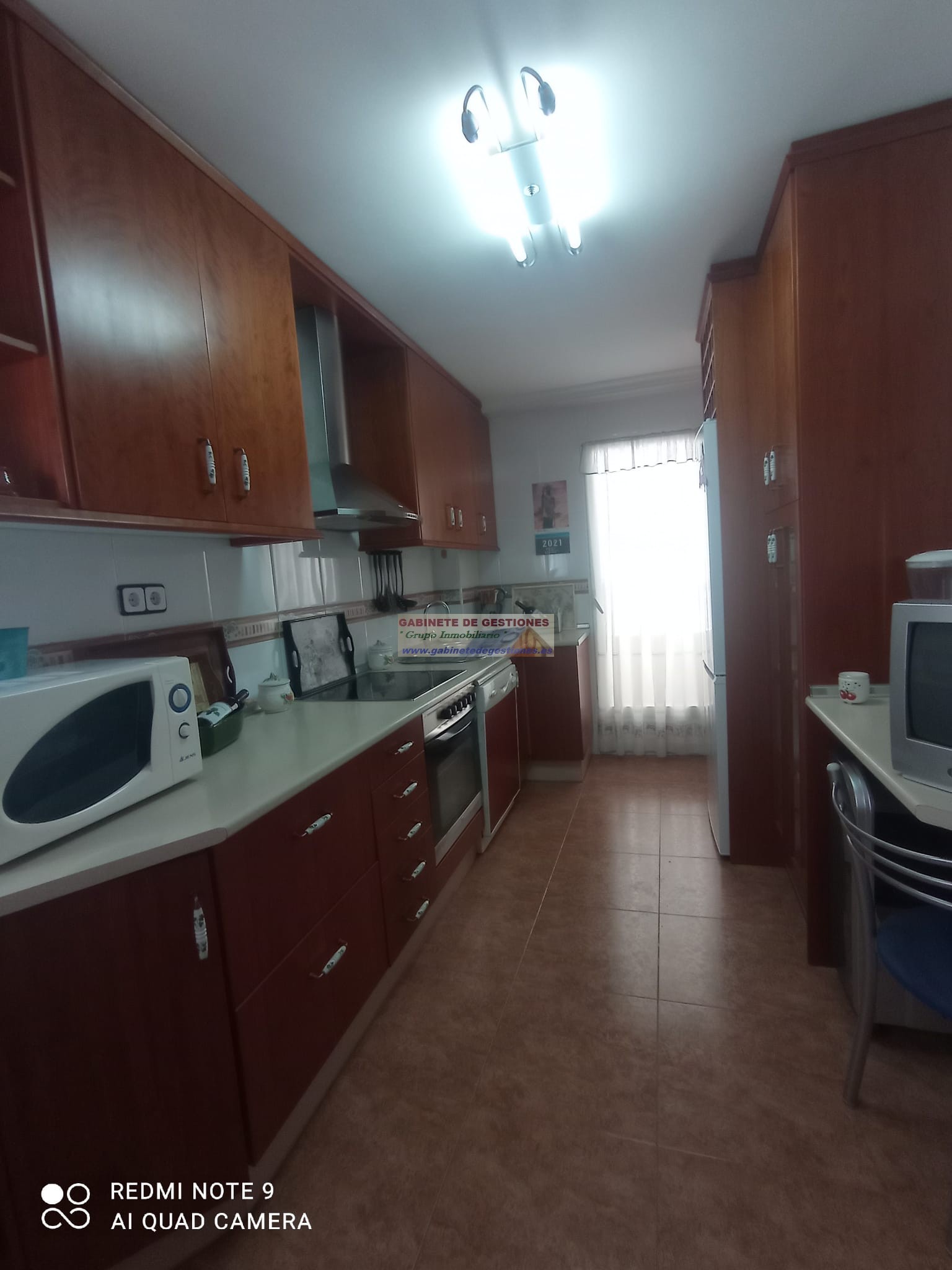 For sale of flat in Balazote