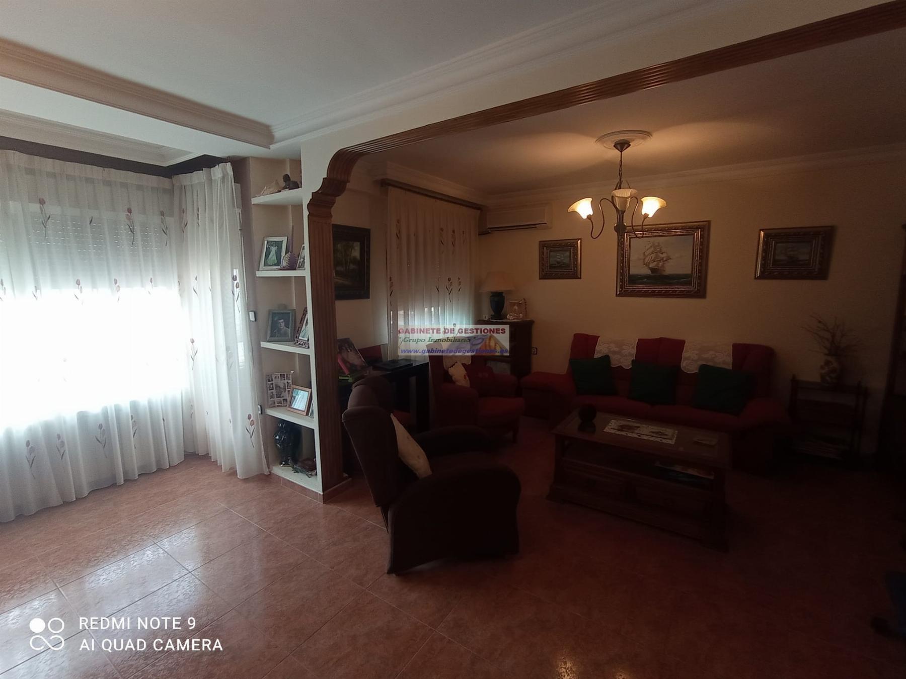 For sale of flat in Balazote