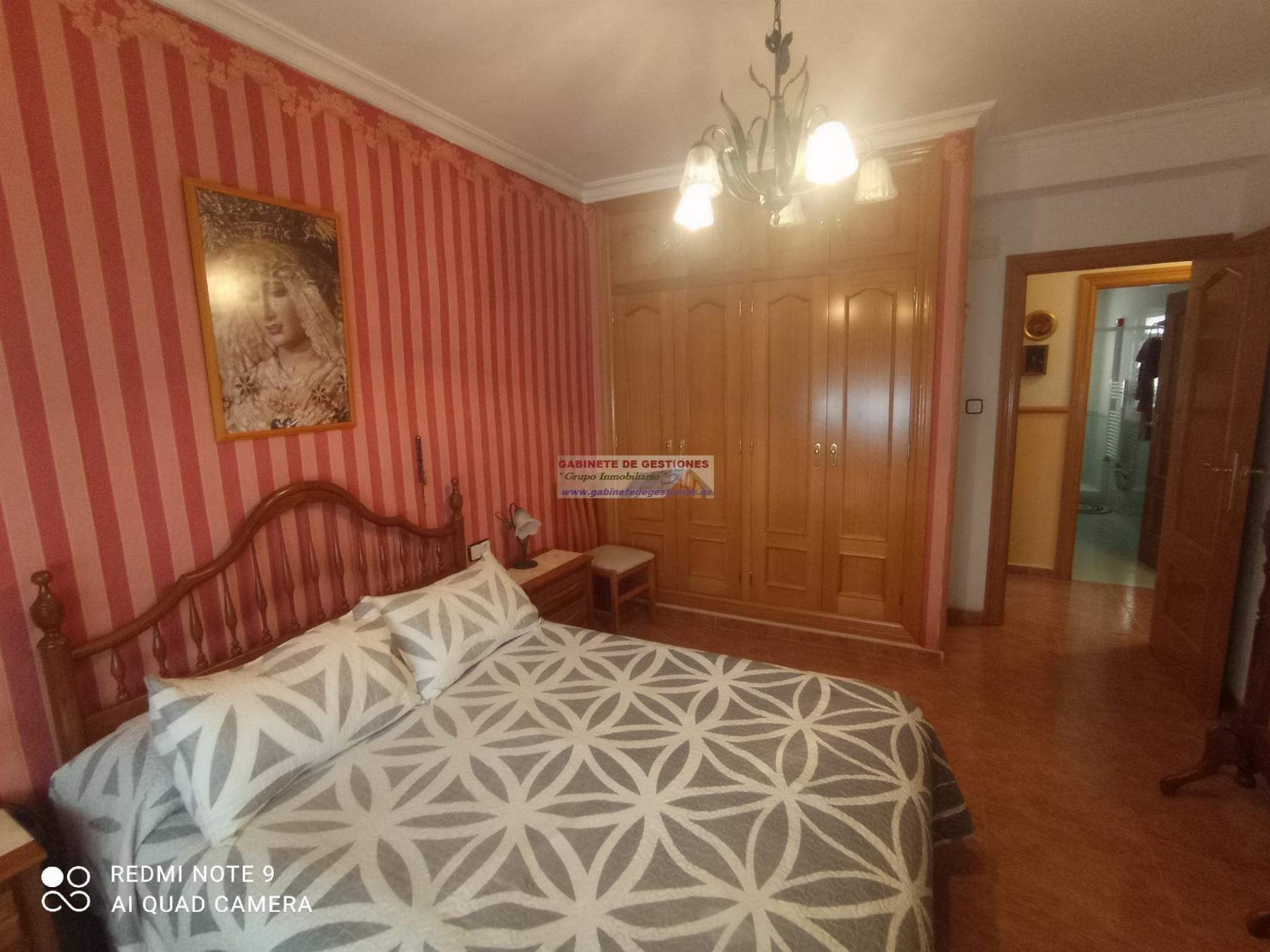 For sale of flat in Balazote