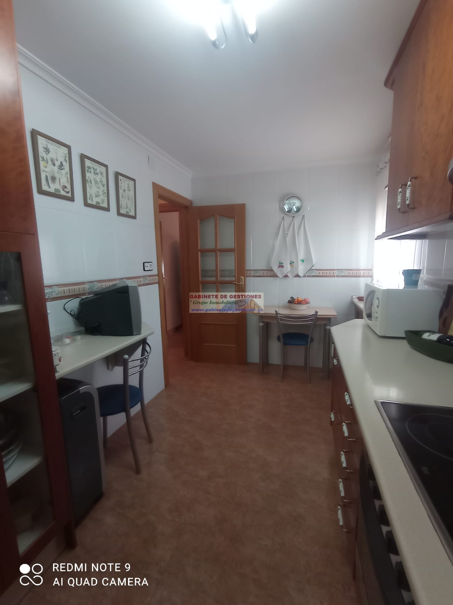 For sale of flat in Balazote