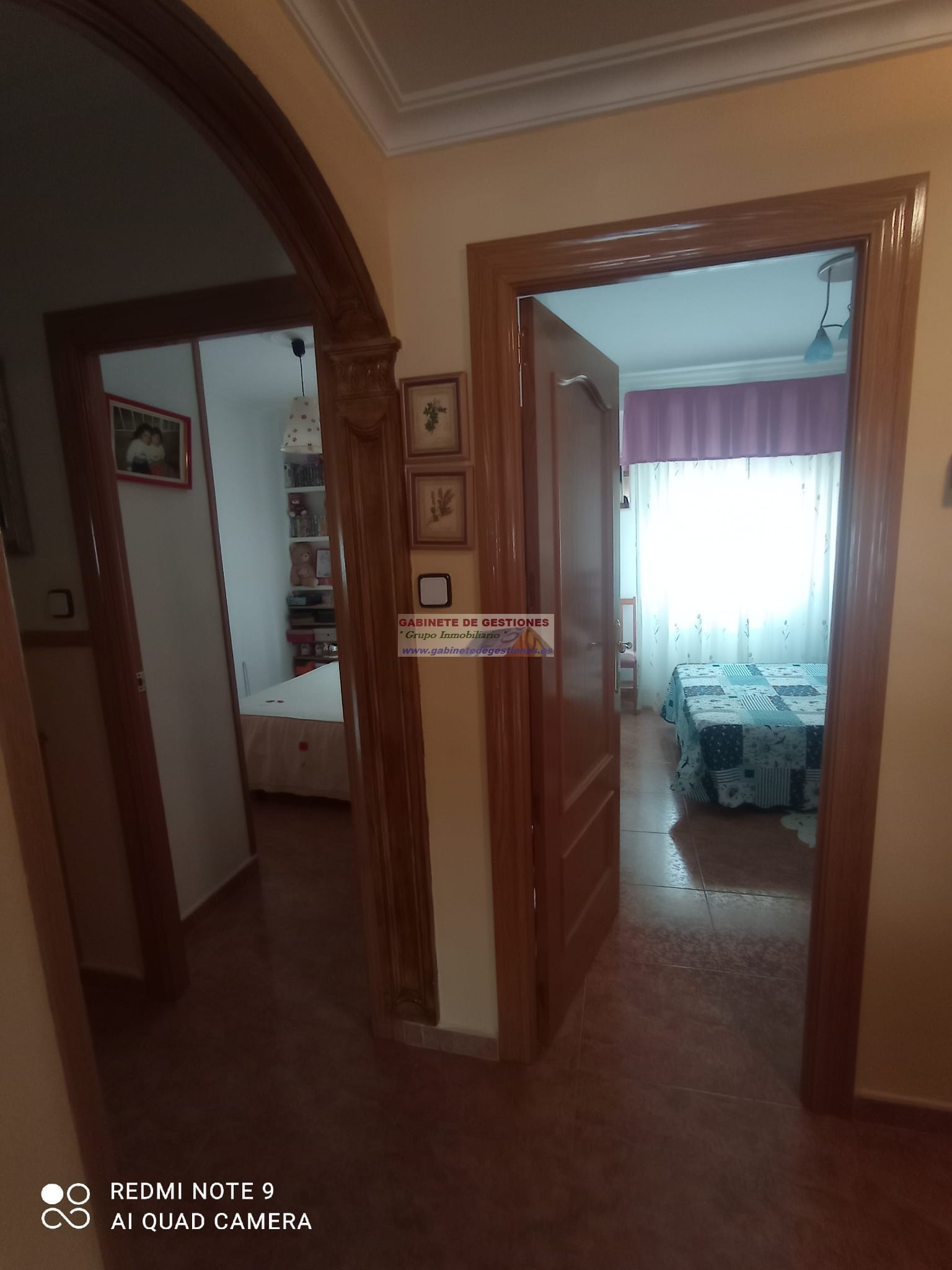 For sale of flat in Balazote