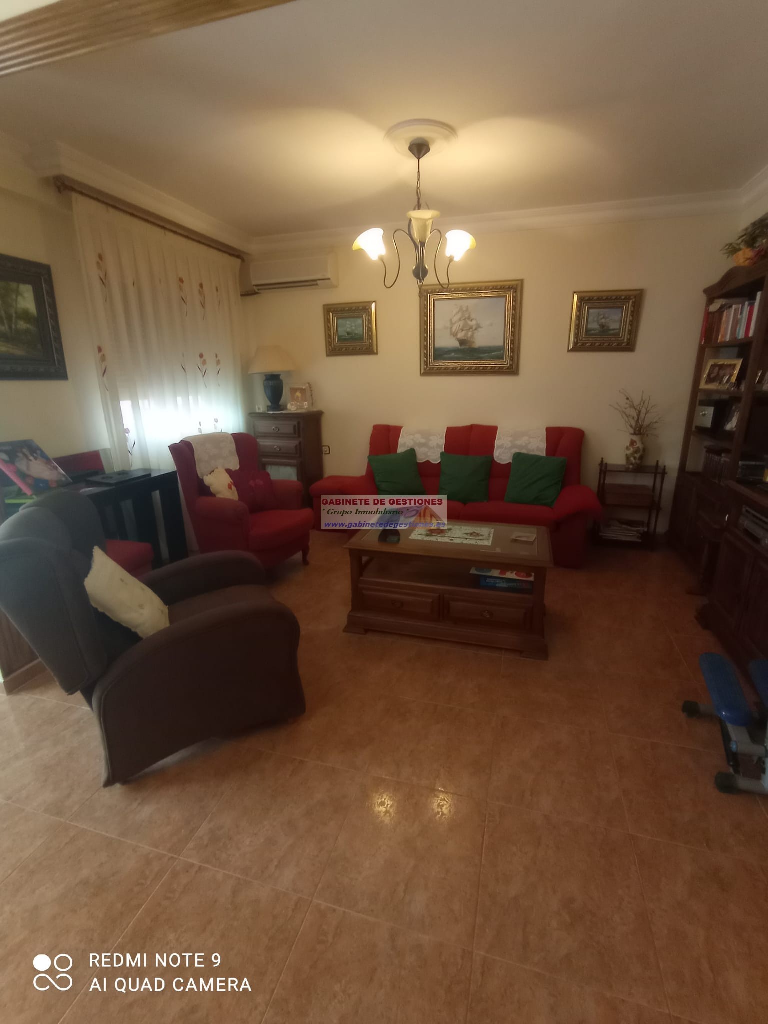 For sale of flat in Balazote