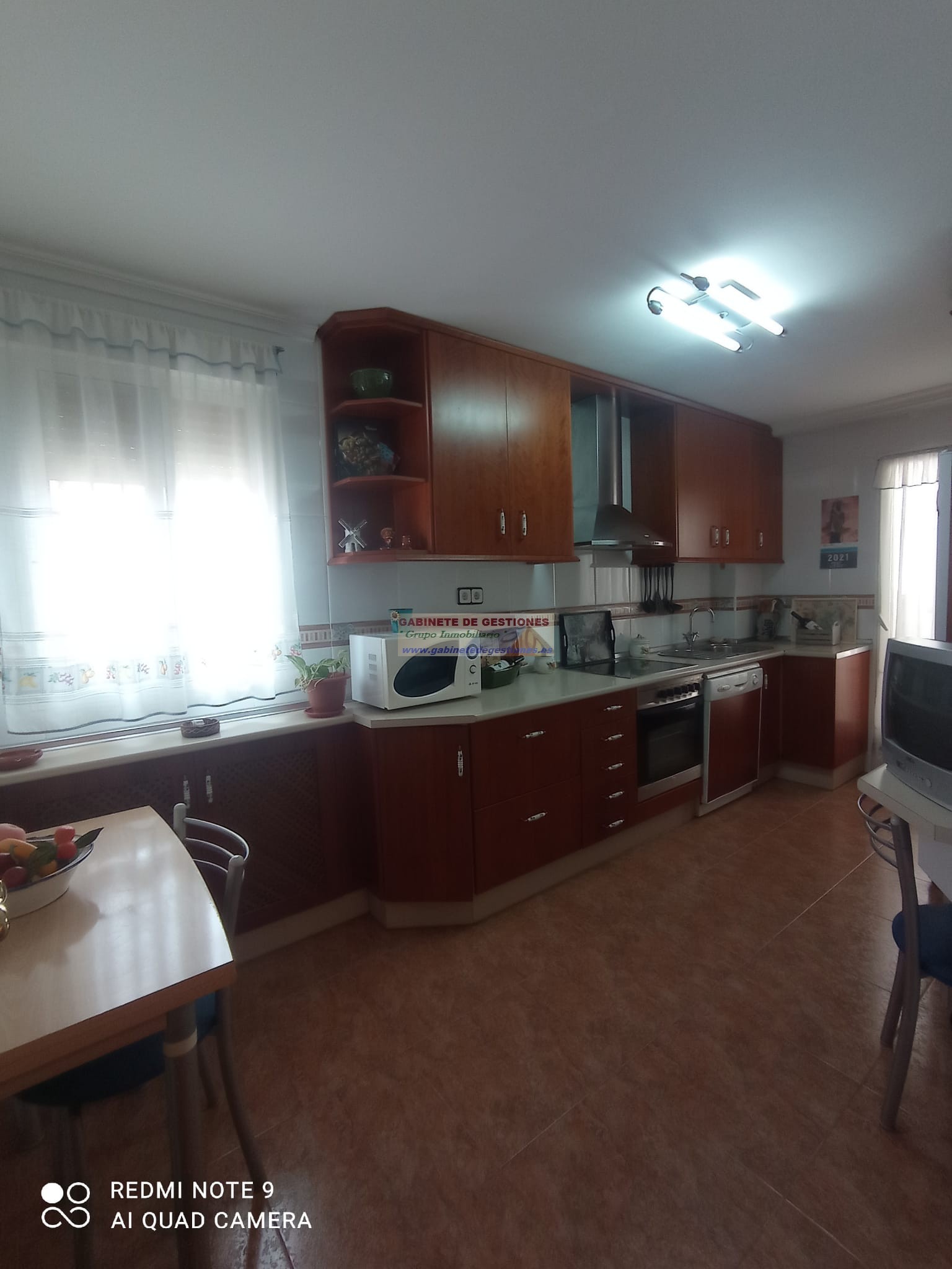 For sale of flat in Balazote