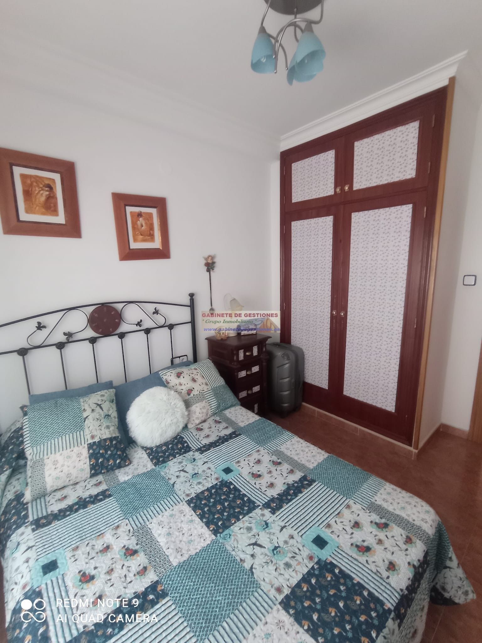 For sale of flat in Balazote