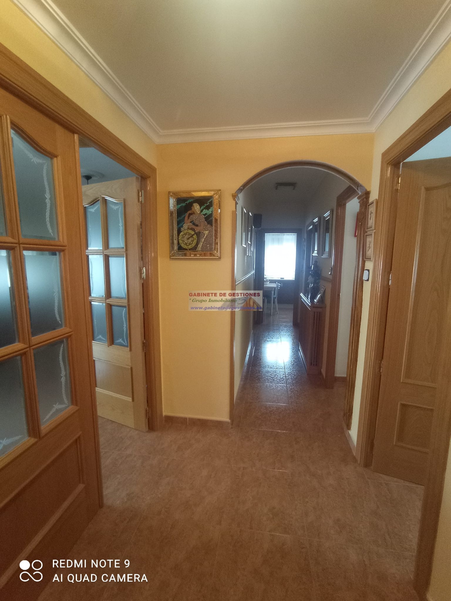 For sale of flat in Balazote