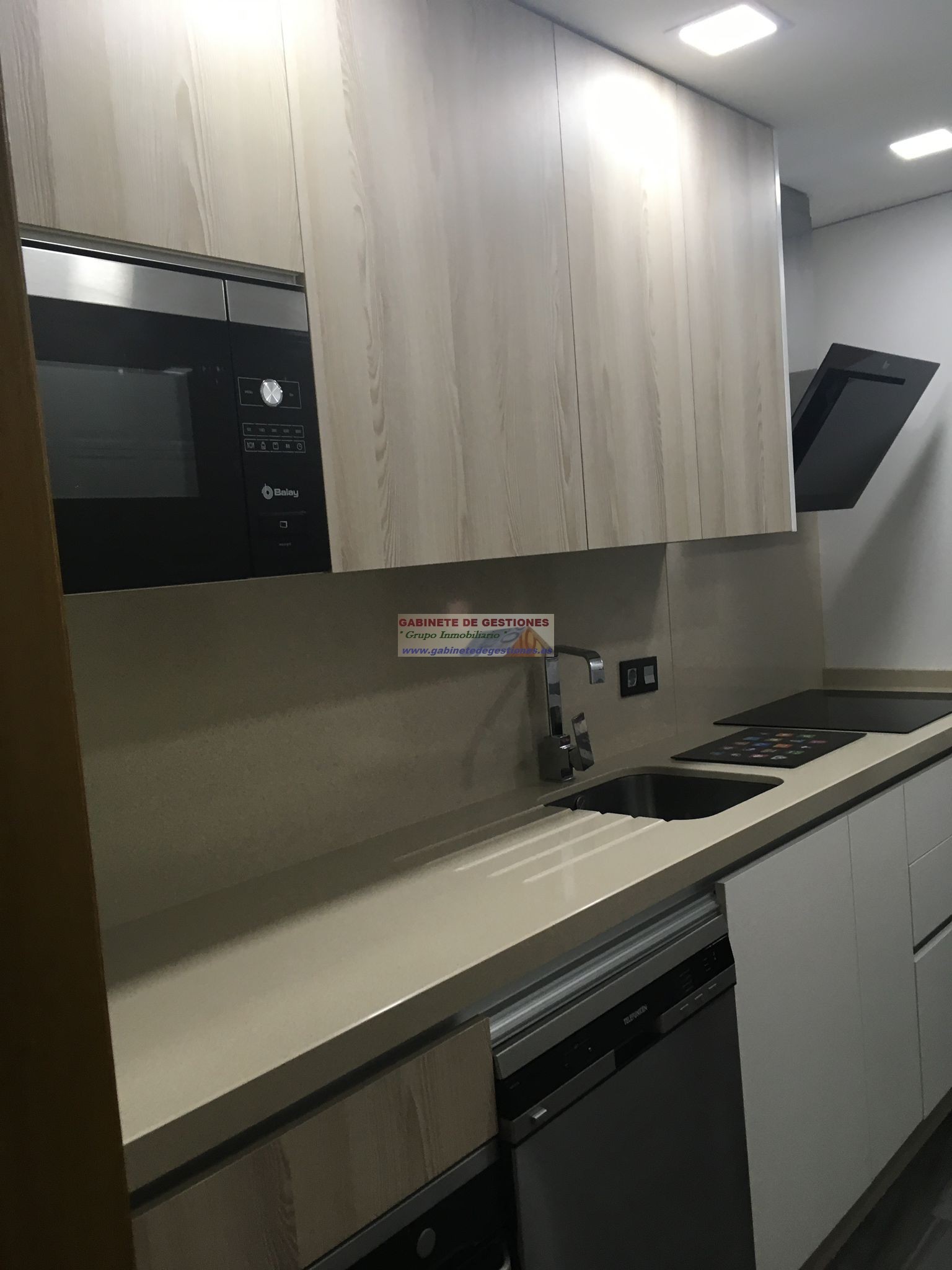 For sale of flat in Albacete