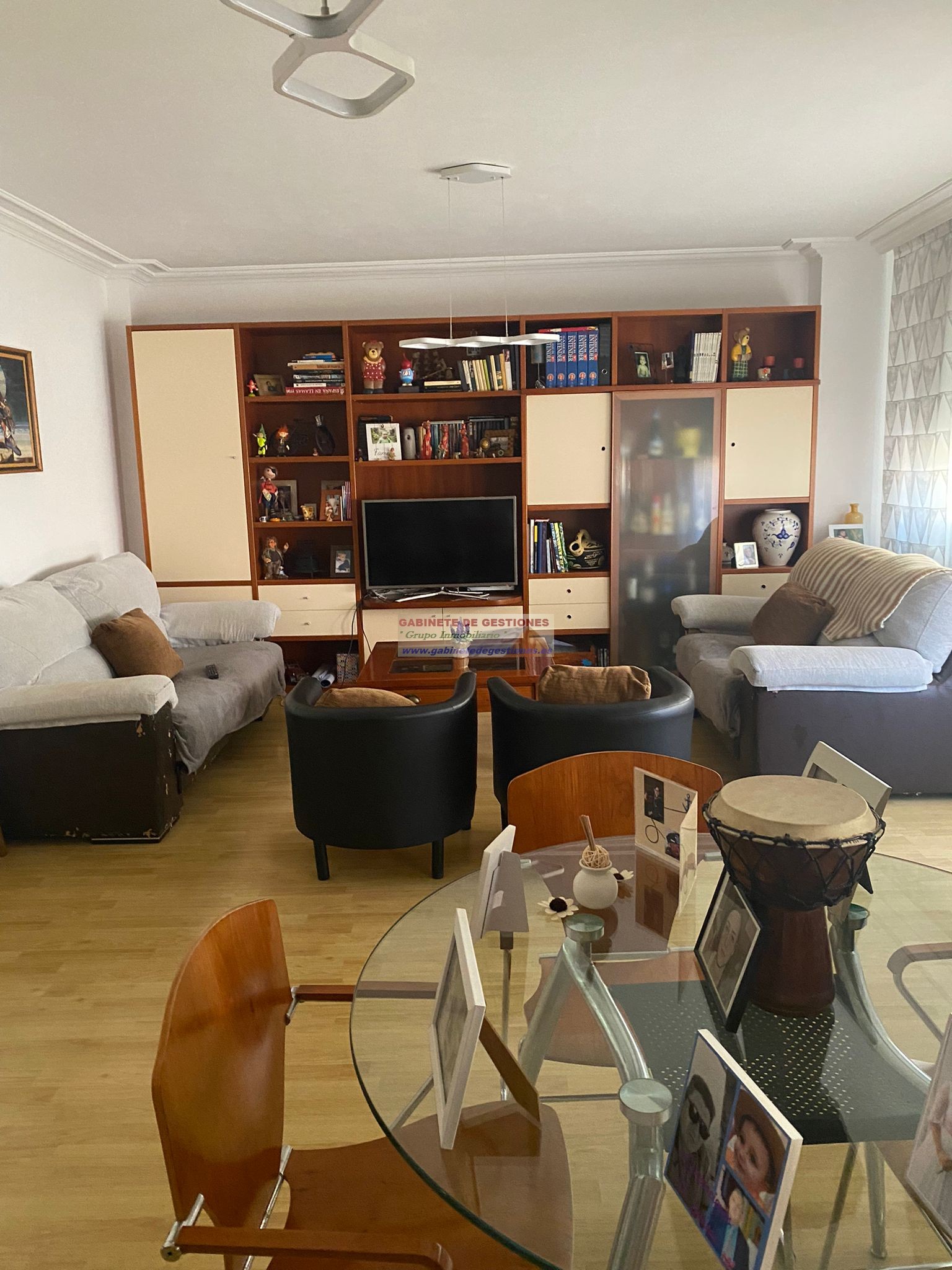 For sale of flat in Albacete