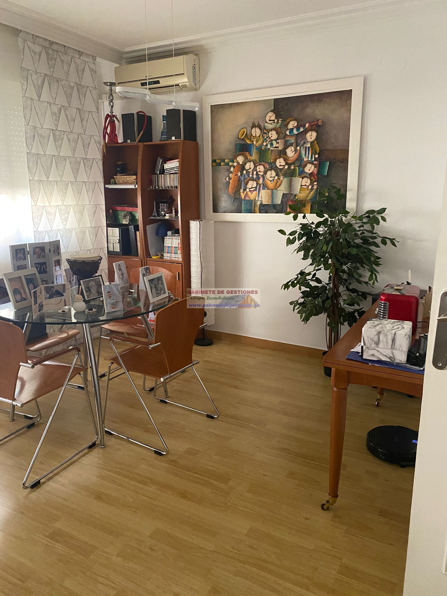 For sale of flat in Albacete