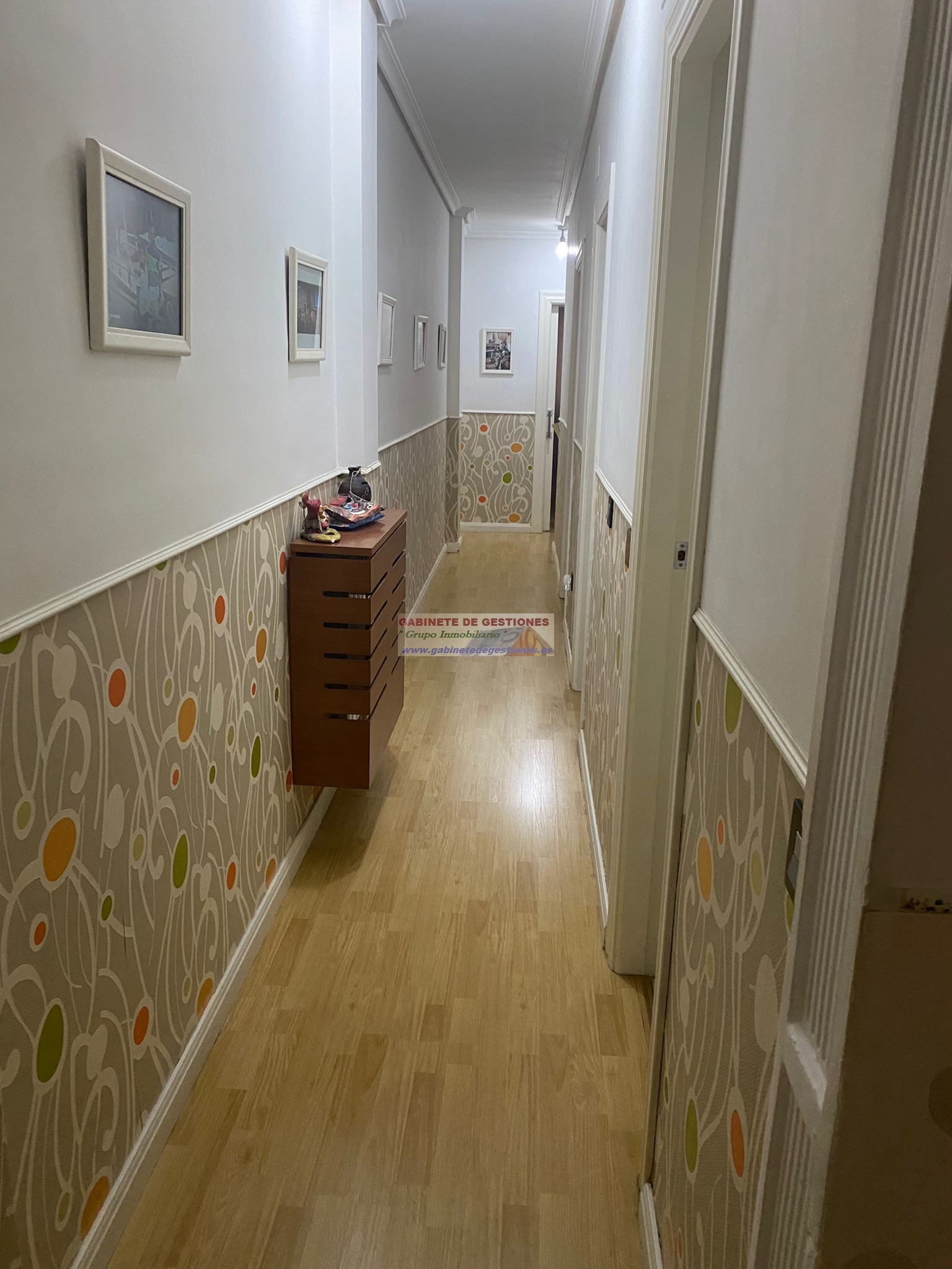 For sale of flat in Albacete