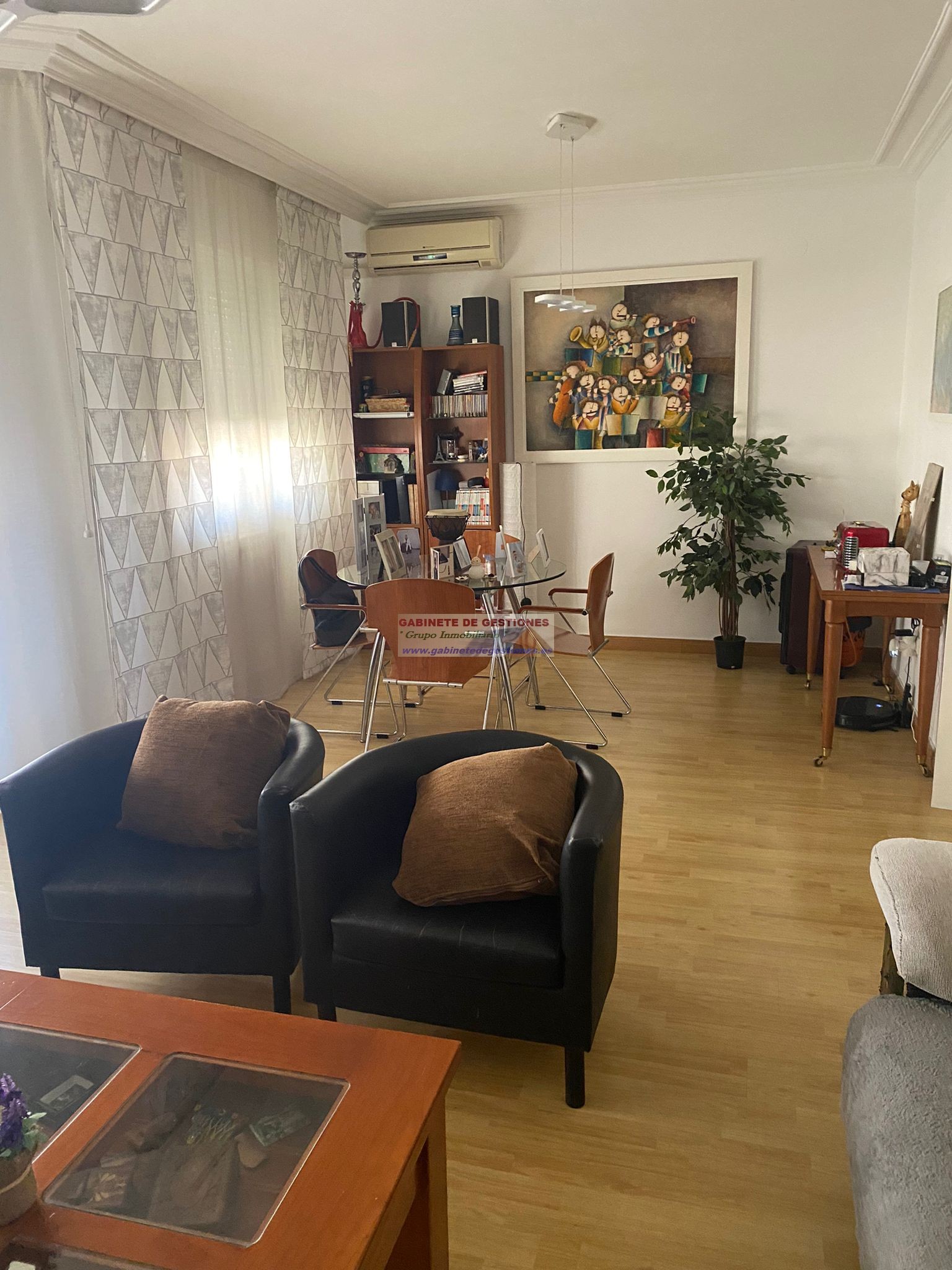 For sale of flat in Albacete