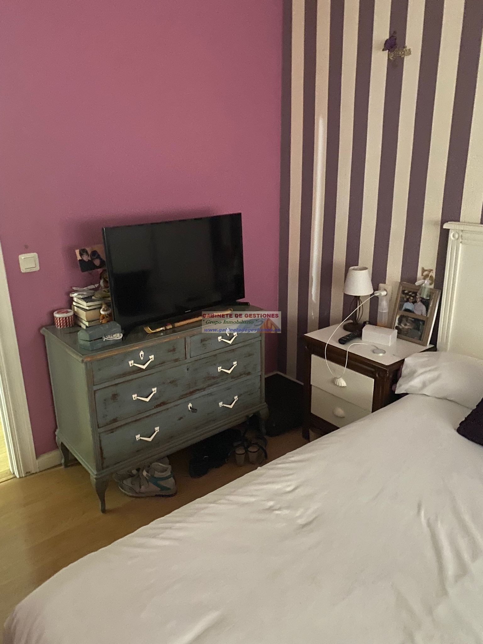 For sale of flat in Albacete