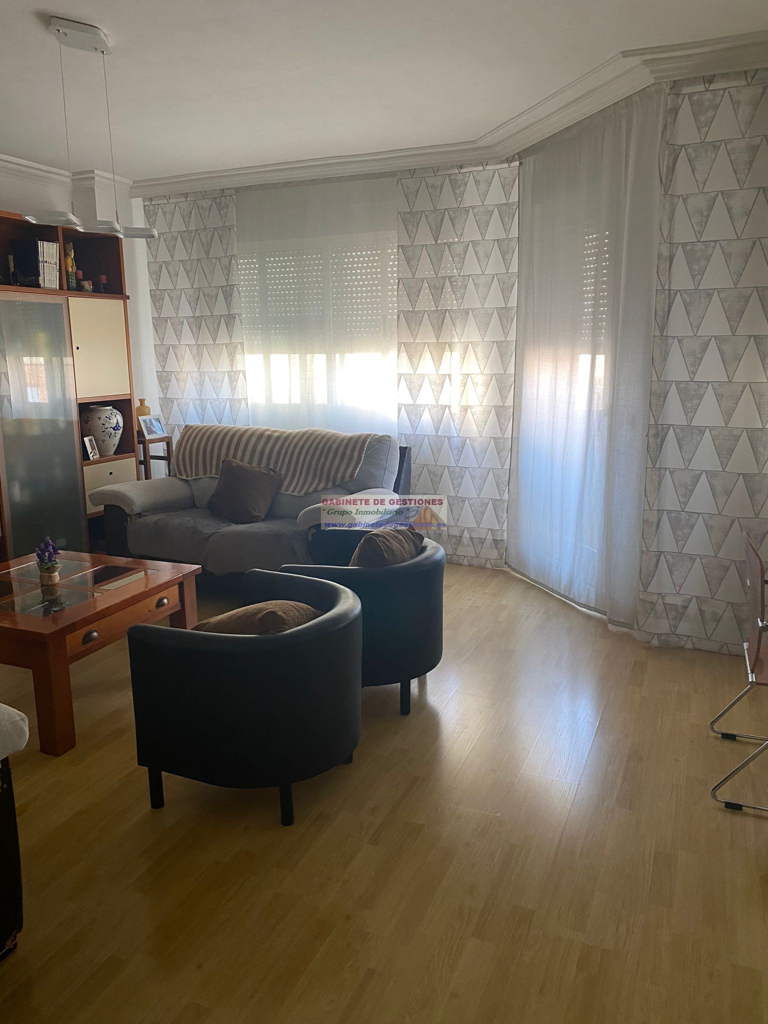 For sale of flat in Albacete