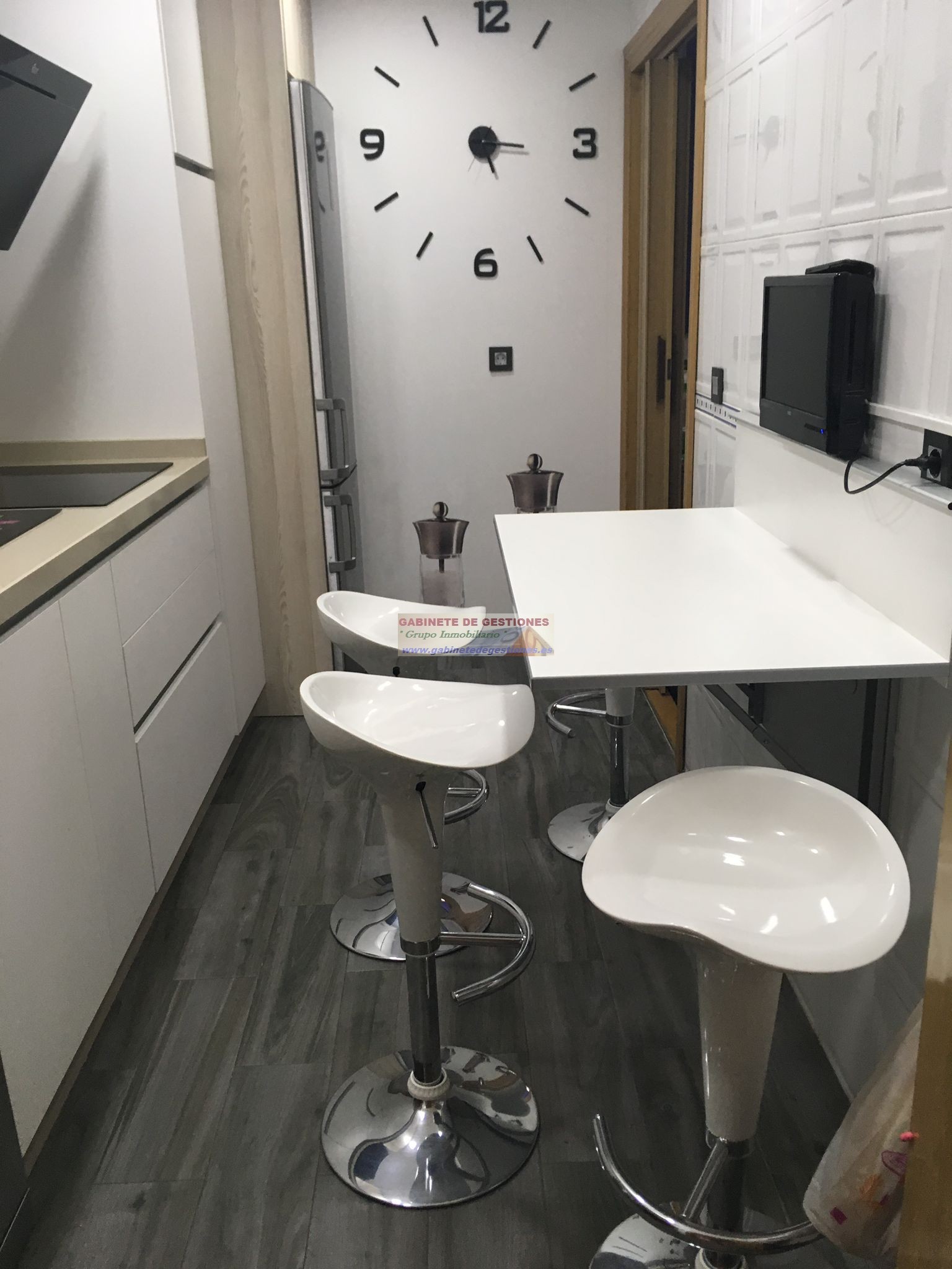 For sale of flat in Albacete