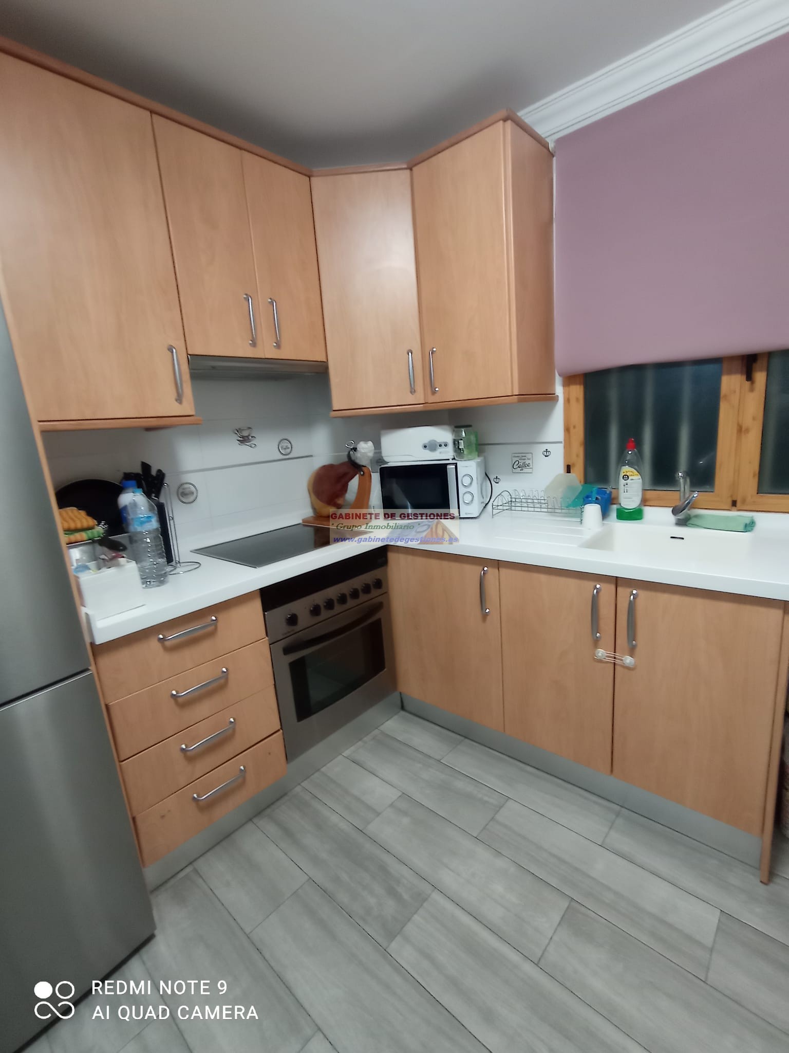 For sale of apartment in Albacete