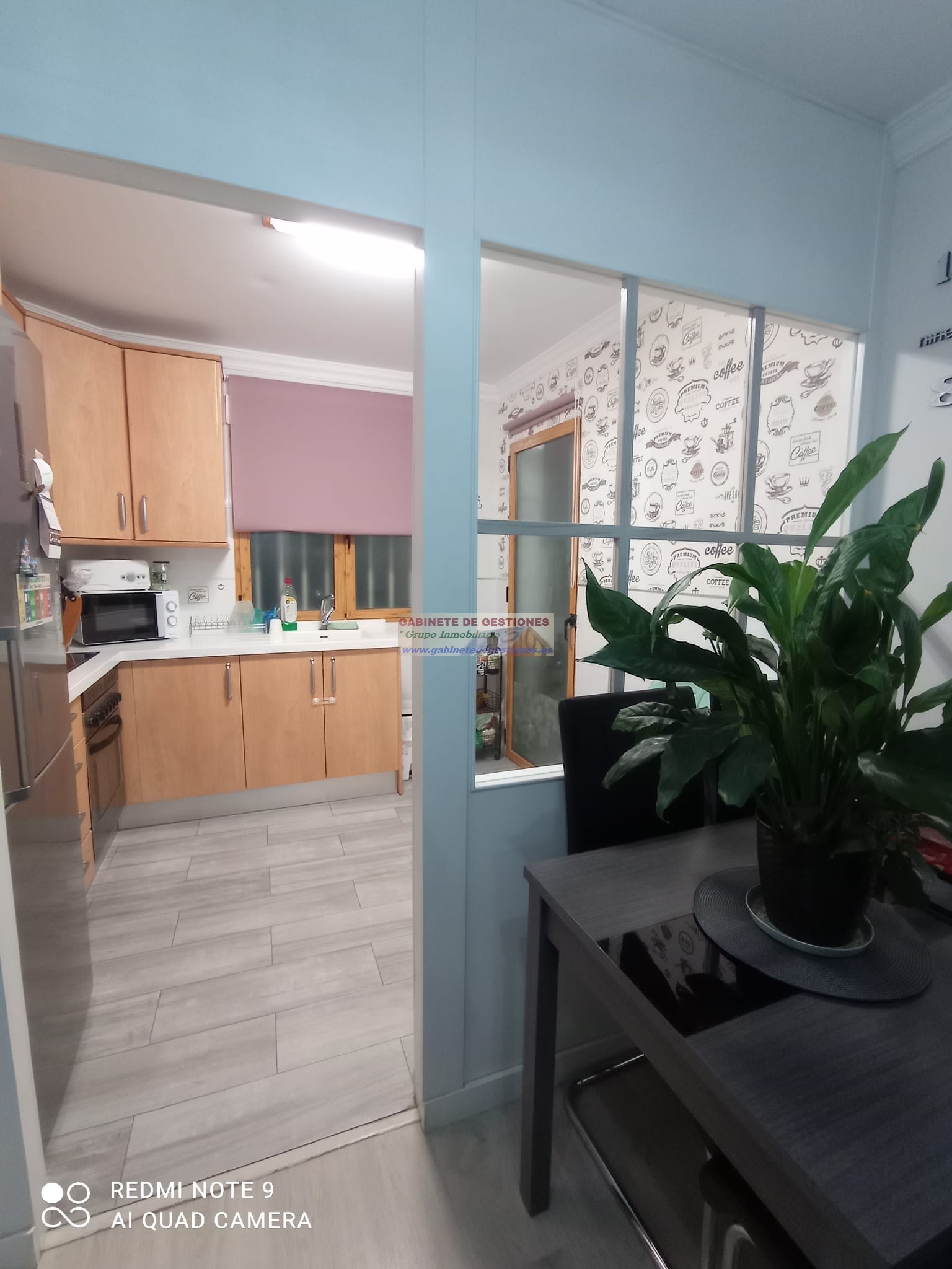 For sale of apartment in Albacete