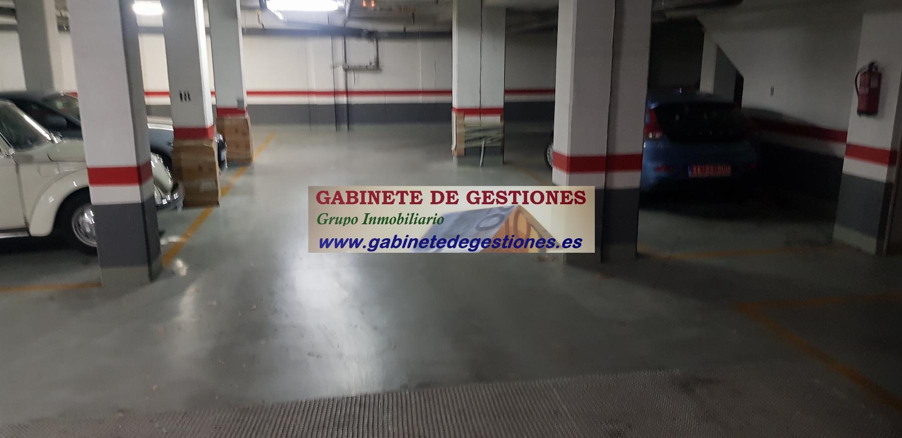 For sale of garage in Albacete