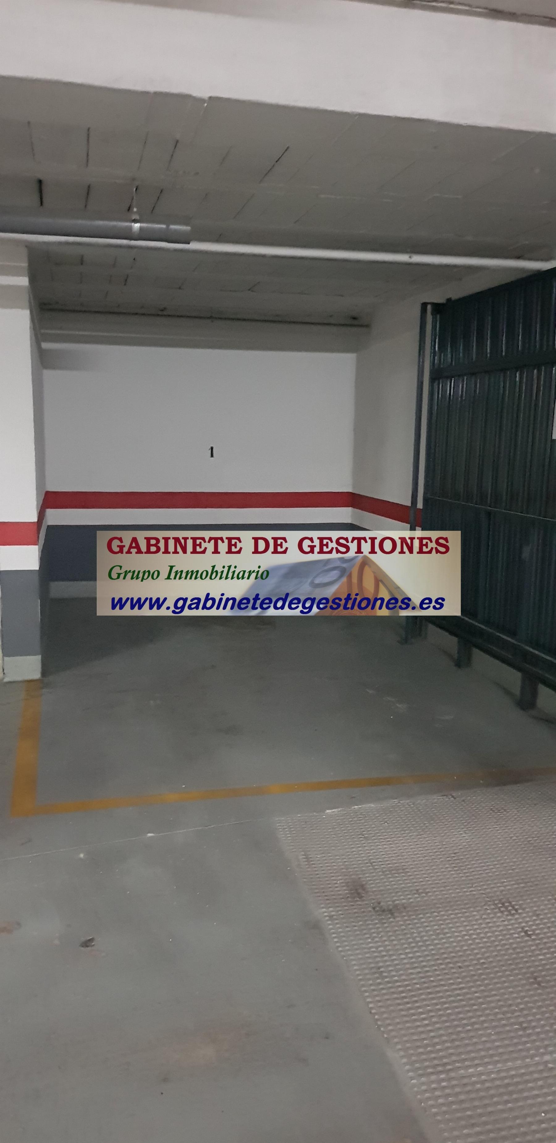 For sale of garage in Albacete