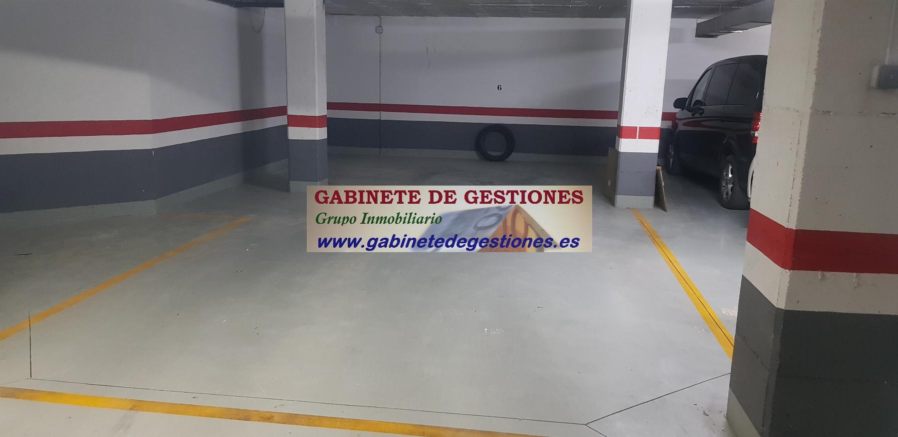 For sale of garage in Albacete