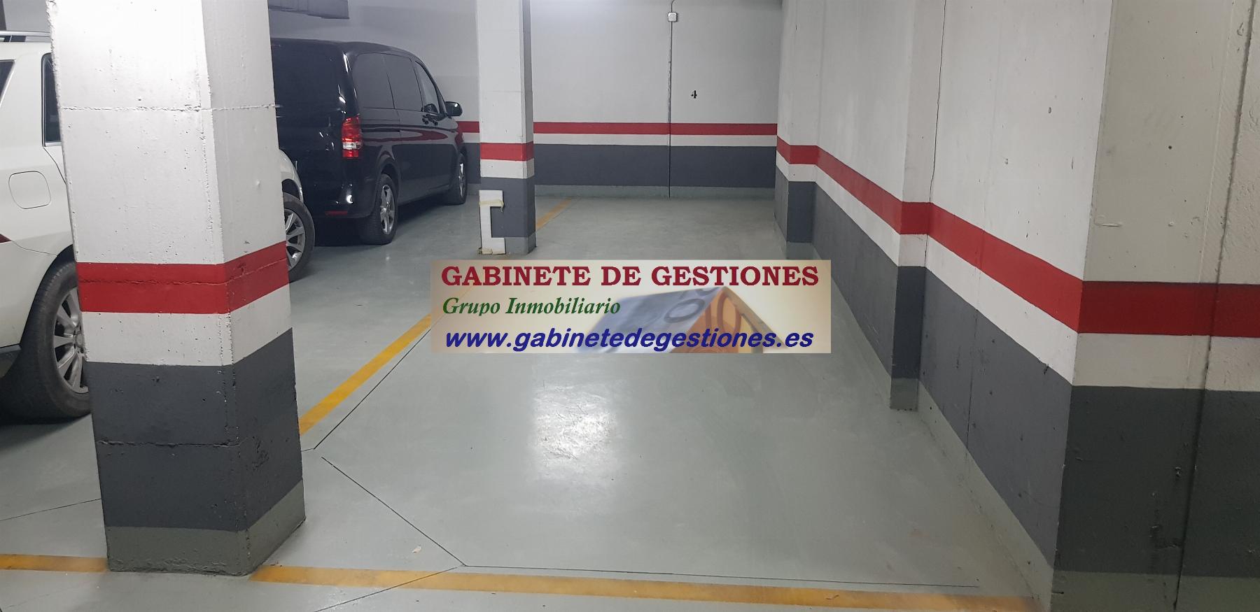 For sale of garage in Albacete