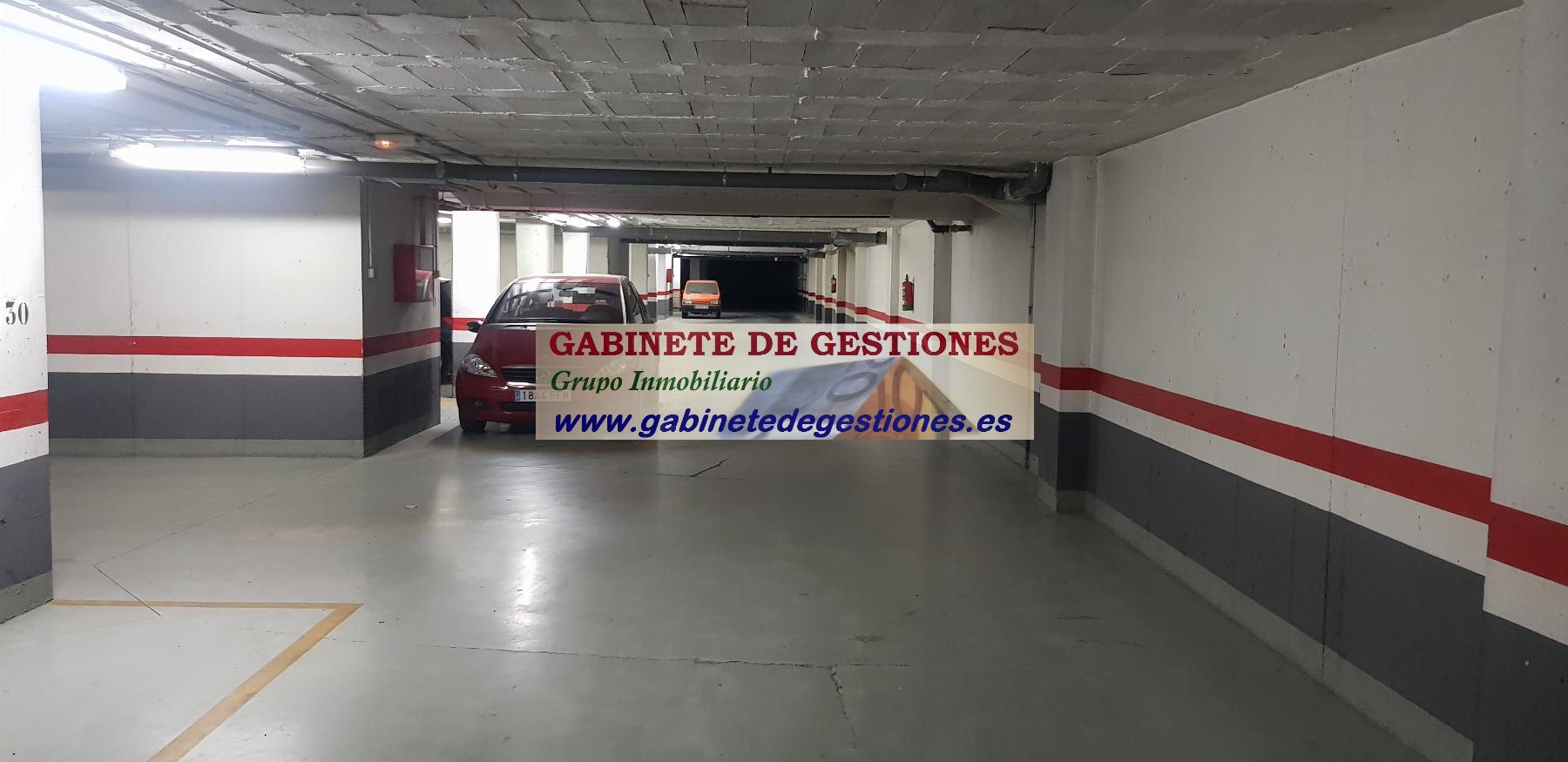 For sale of garage in Albacete