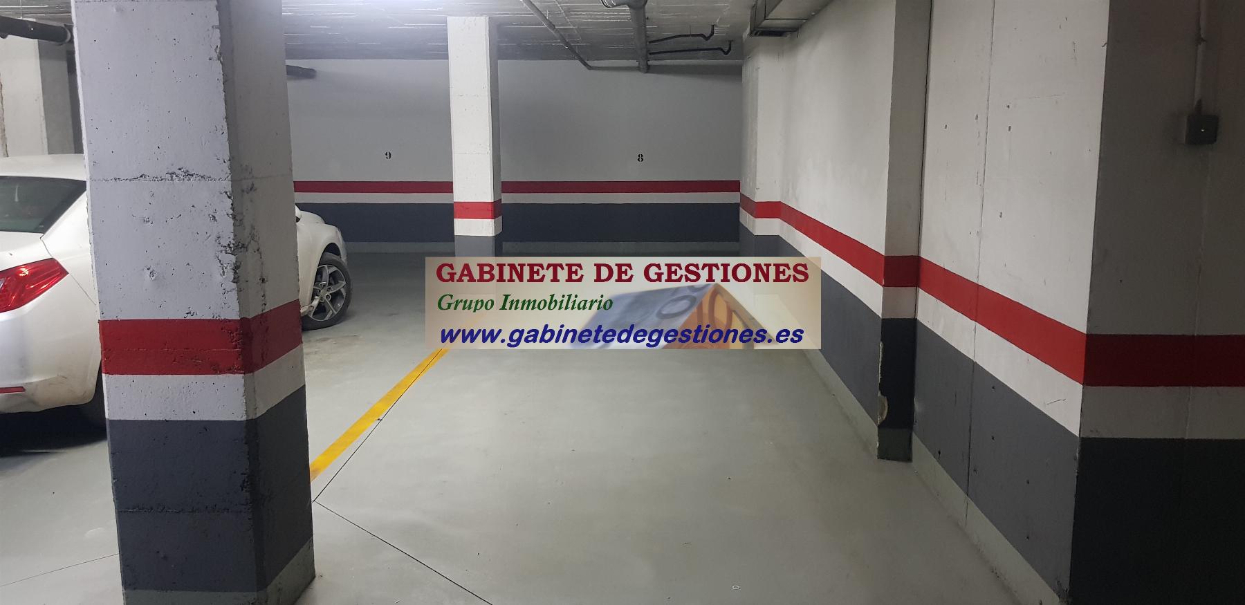 For sale of garage in Albacete