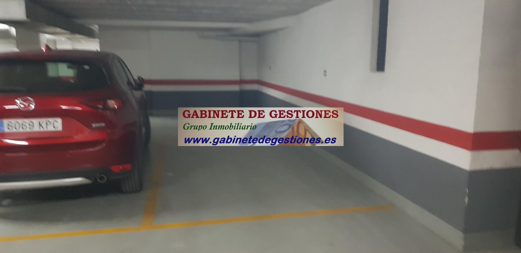 For sale of garage in Albacete