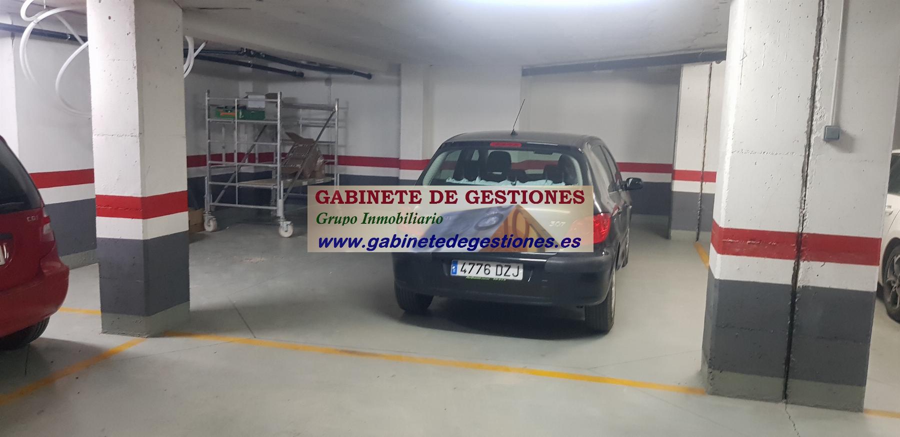 For sale of garage in Albacete