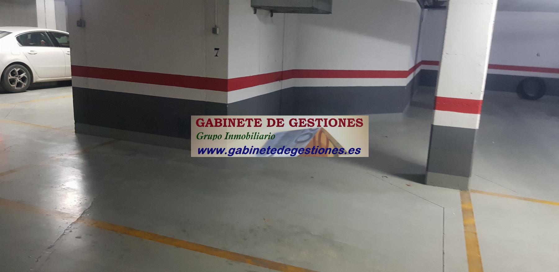 For sale of garage in Albacete