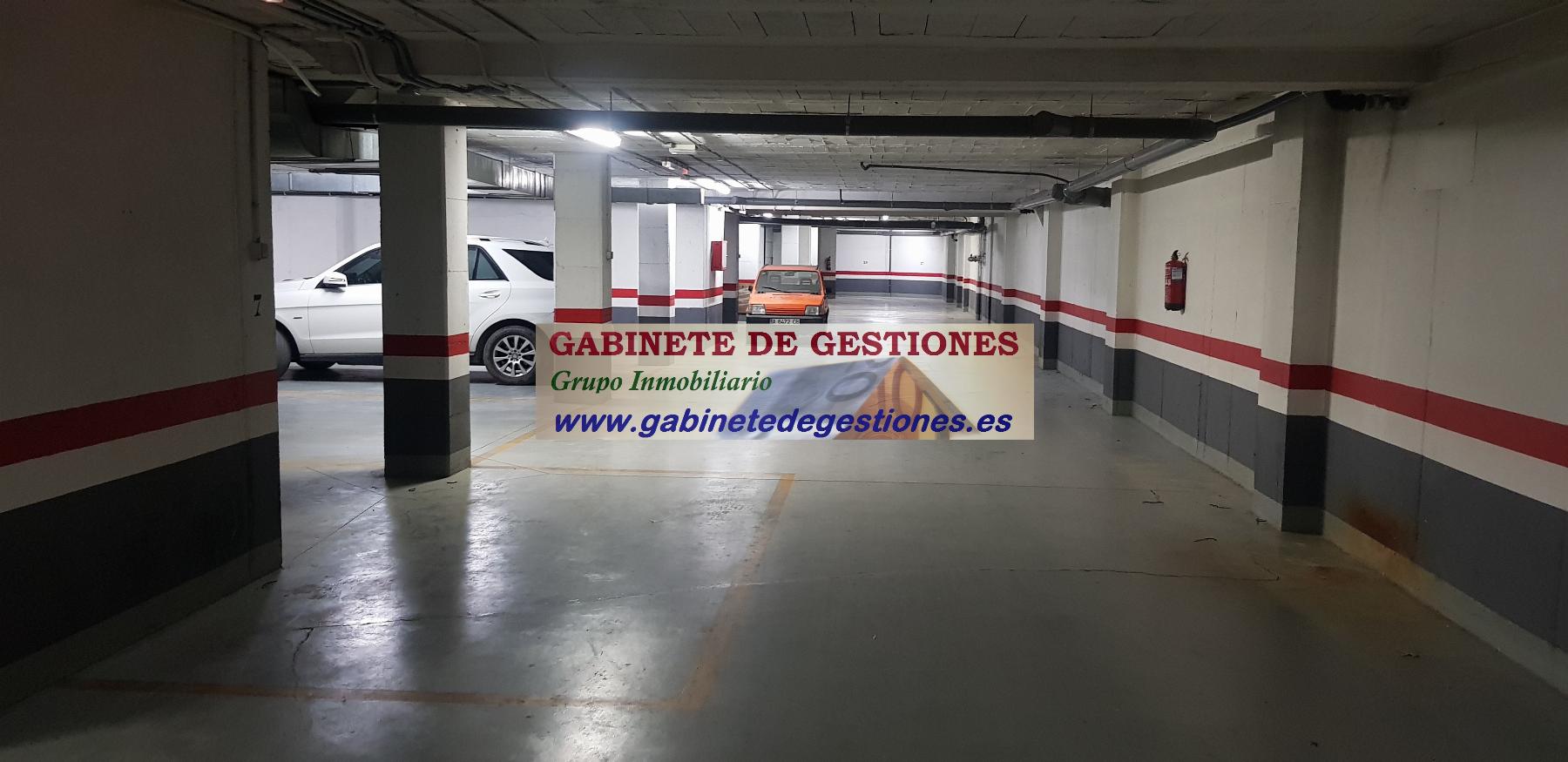 For sale of garage in Albacete