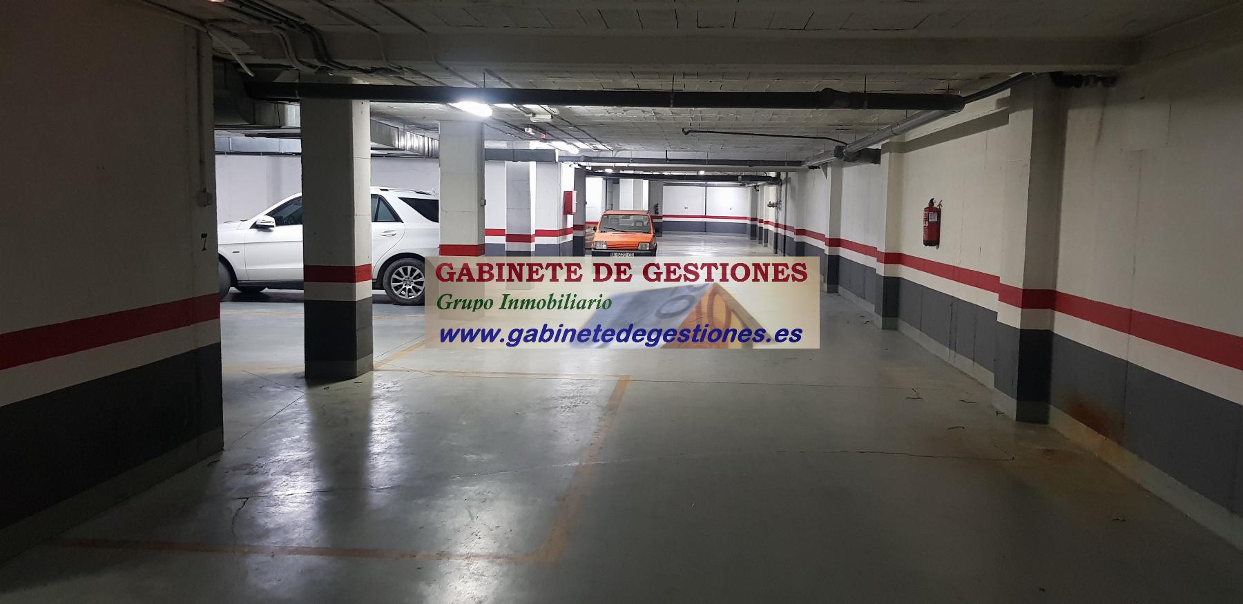 Venta de garaje en Albacete