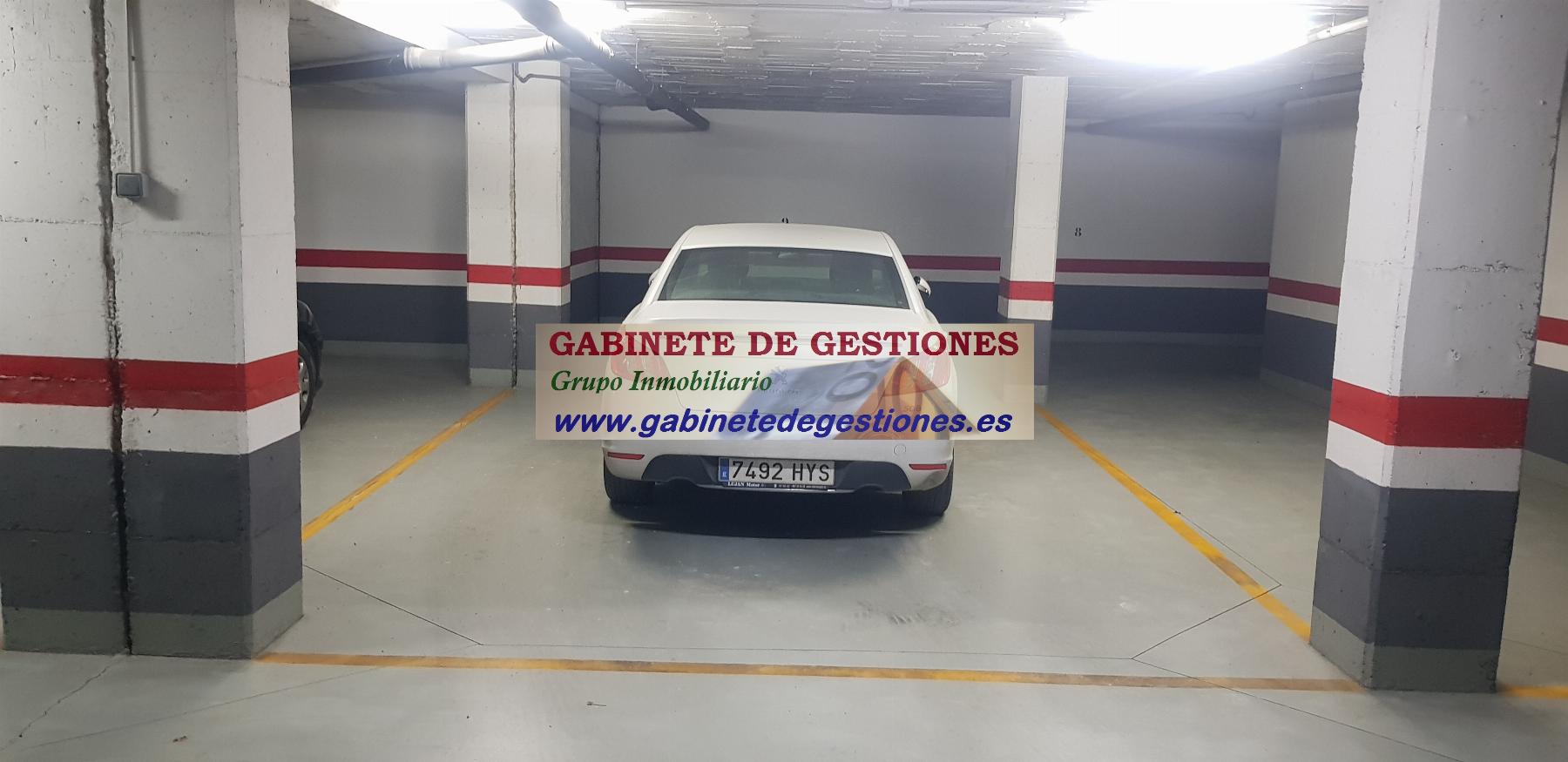 For sale of garage in Albacete