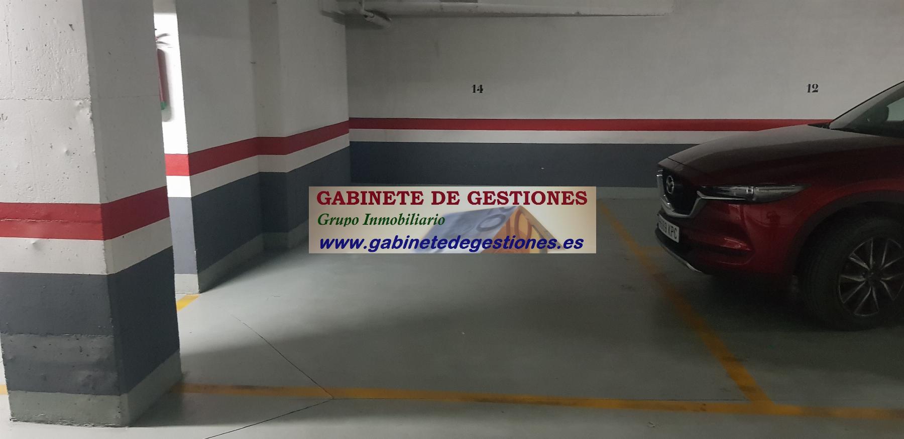 For sale of garage in Albacete