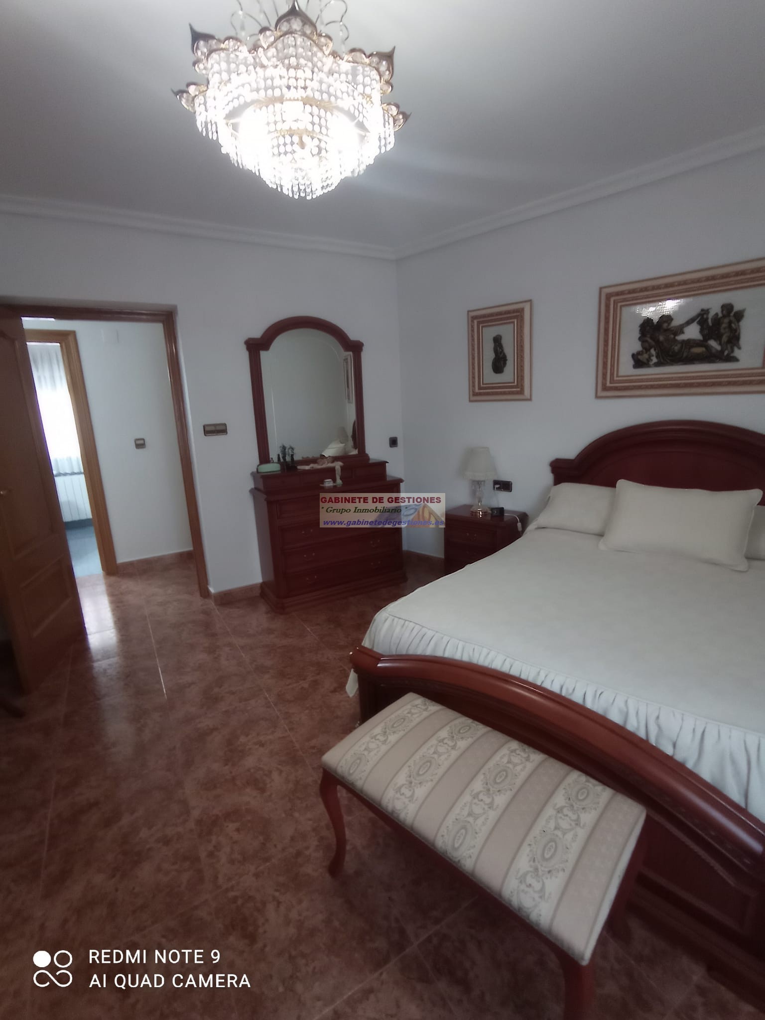 For sale of house in Balazote