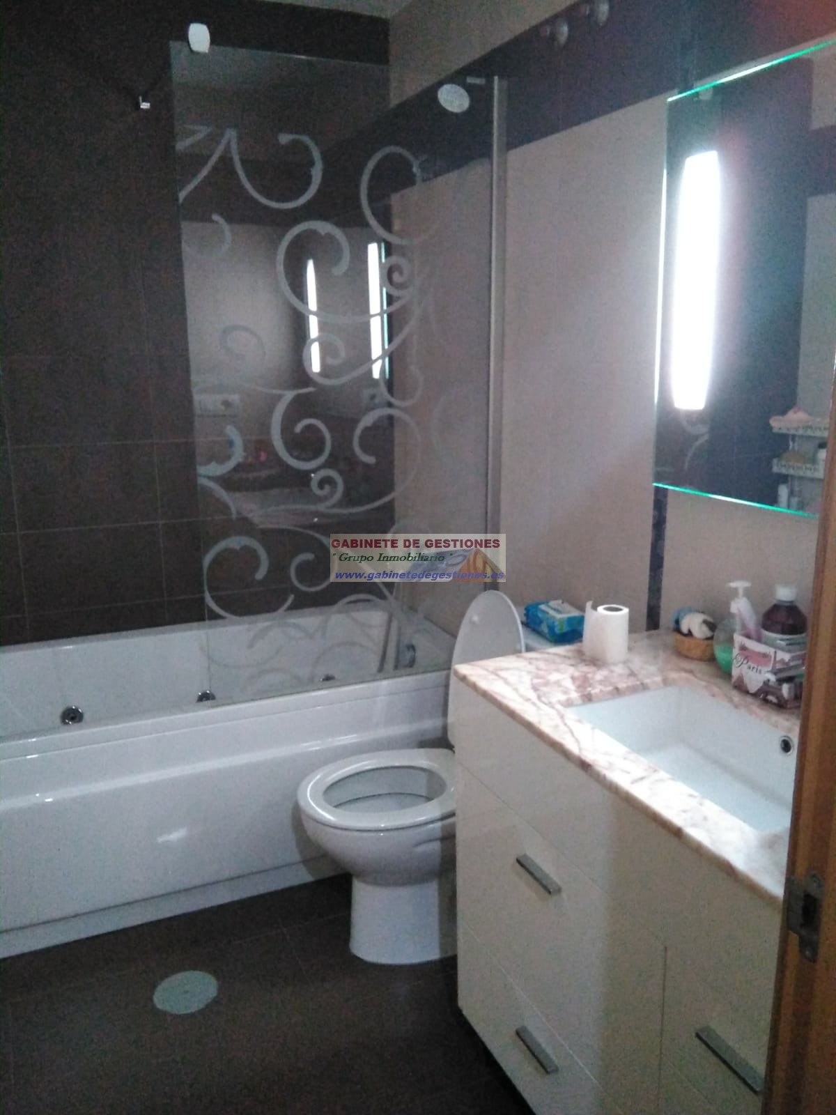 For sale of flat in Albacete