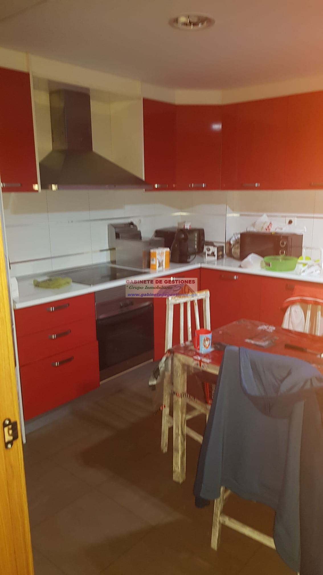 For sale of flat in Albacete