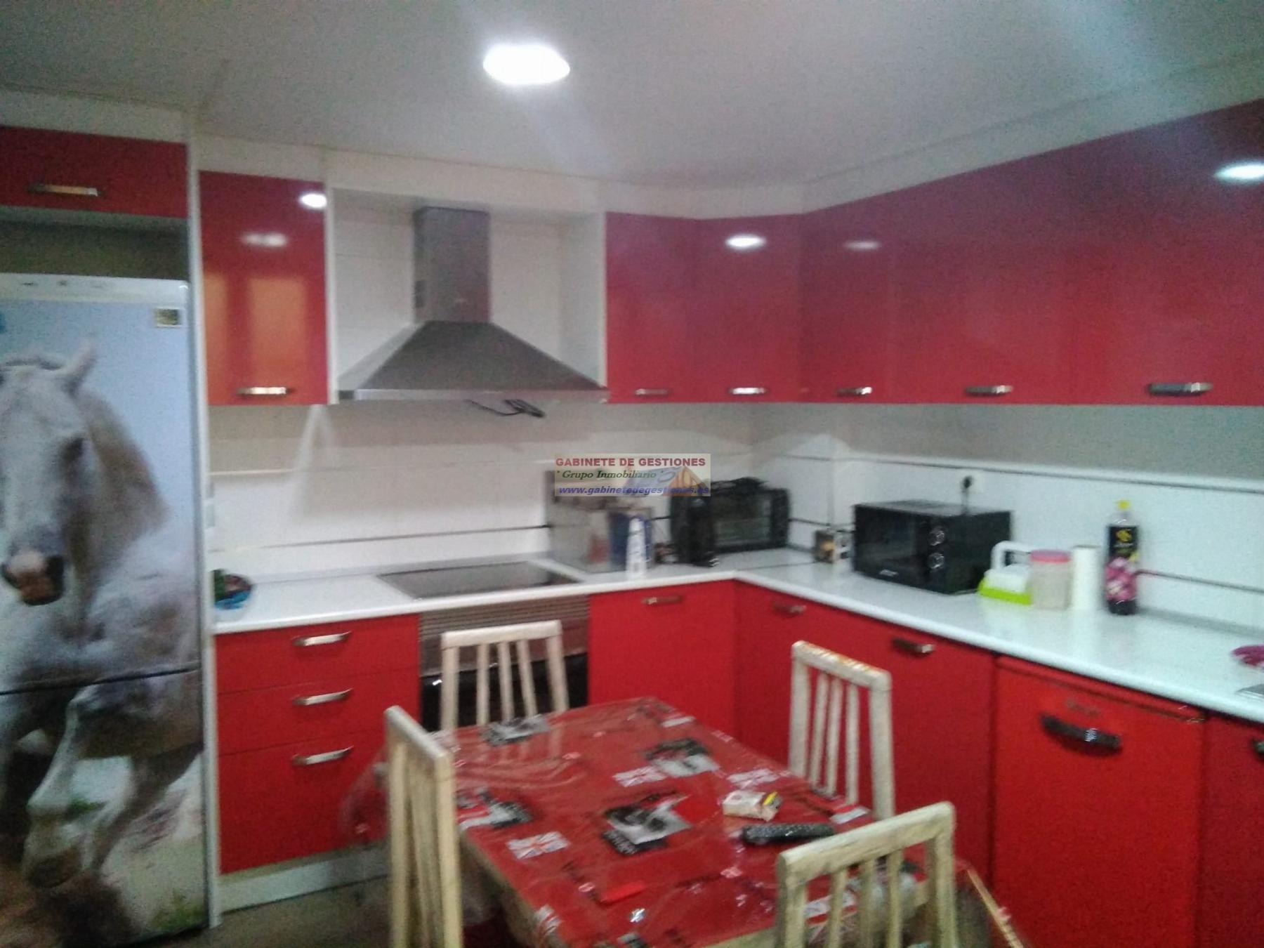 For sale of flat in Albacete