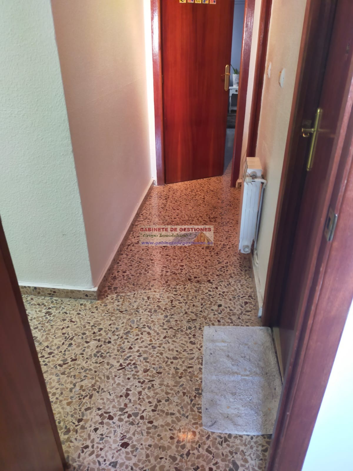 For sale of flat in Albacete
