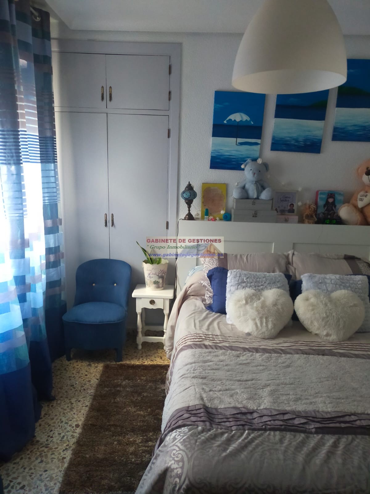 For sale of flat in Albacete