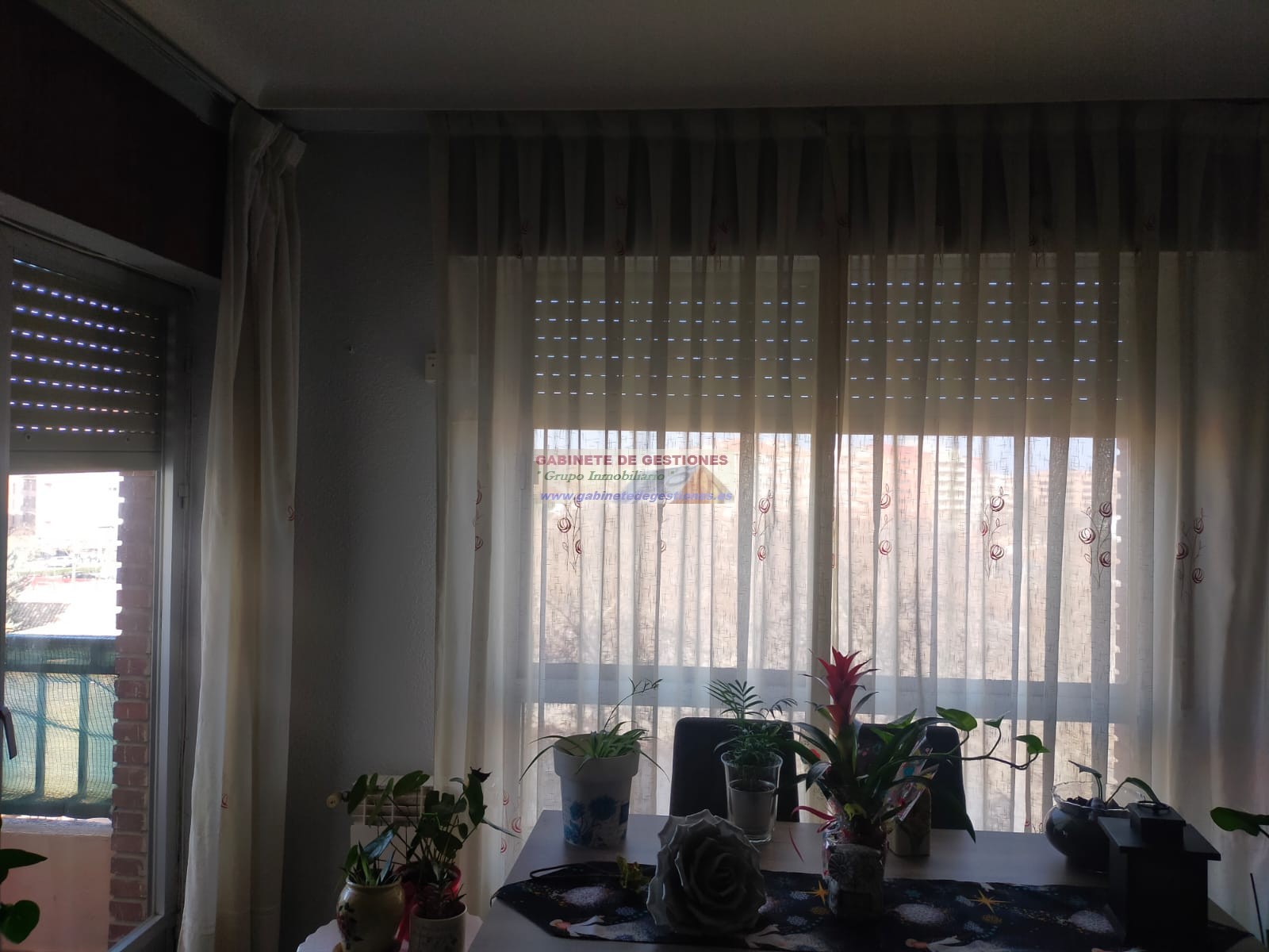 For sale of flat in Albacete