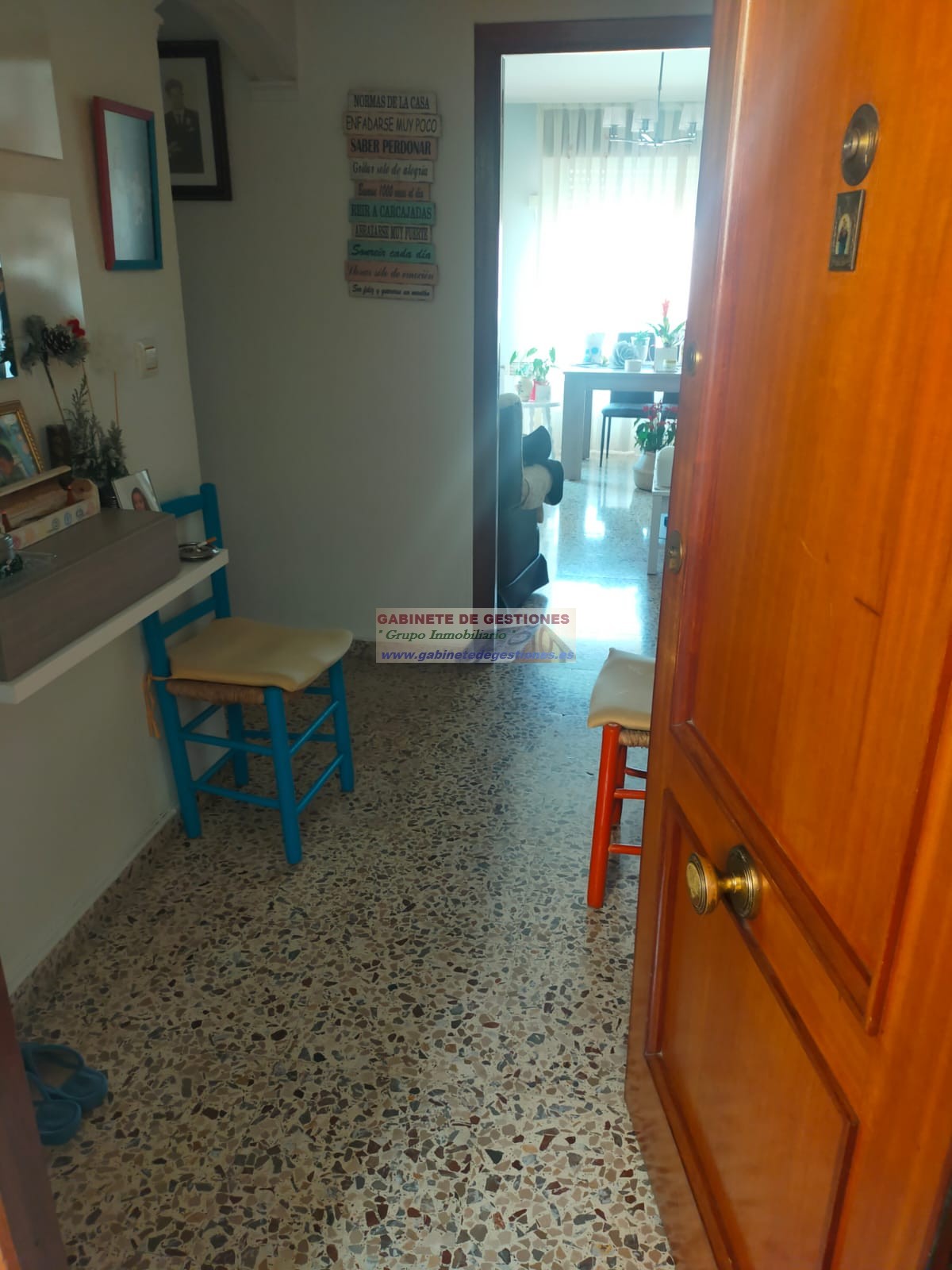 For sale of flat in Albacete