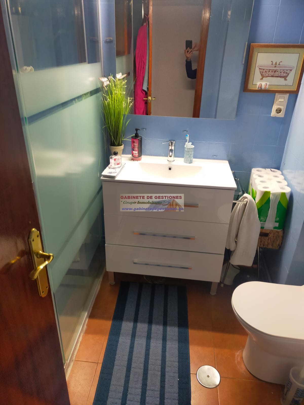 For sale of flat in Albacete