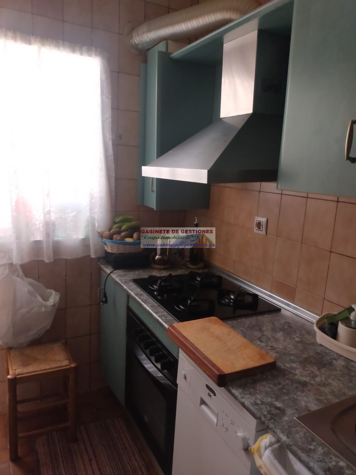 For sale of flat in Albacete