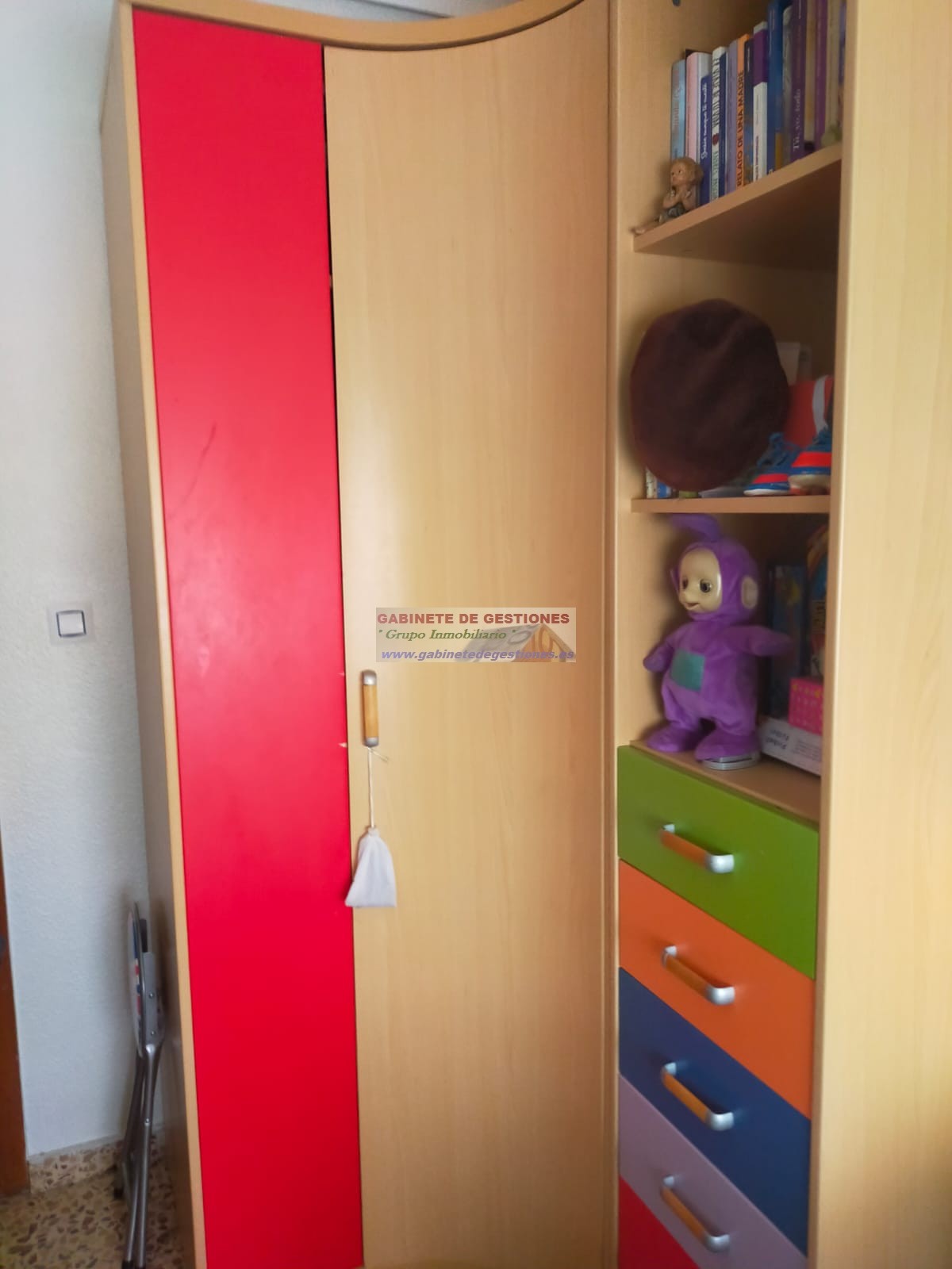 For sale of flat in Albacete