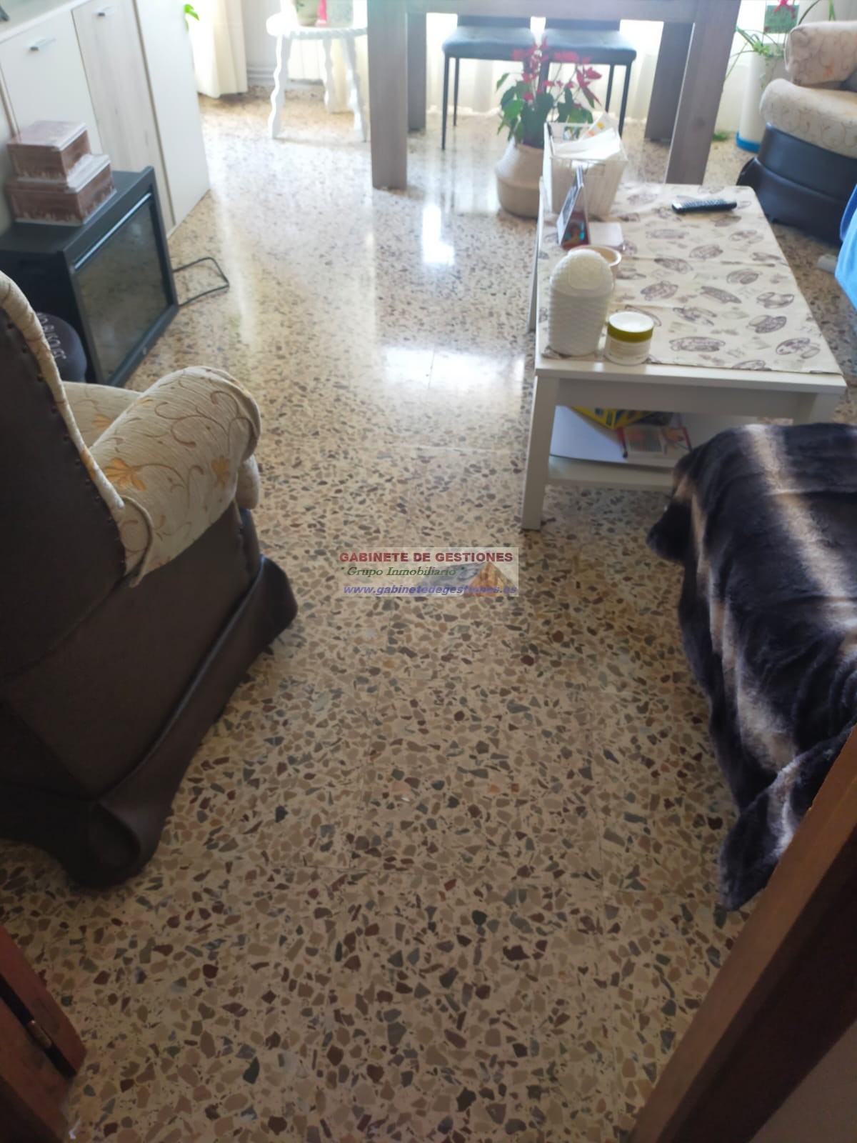 For sale of flat in Albacete