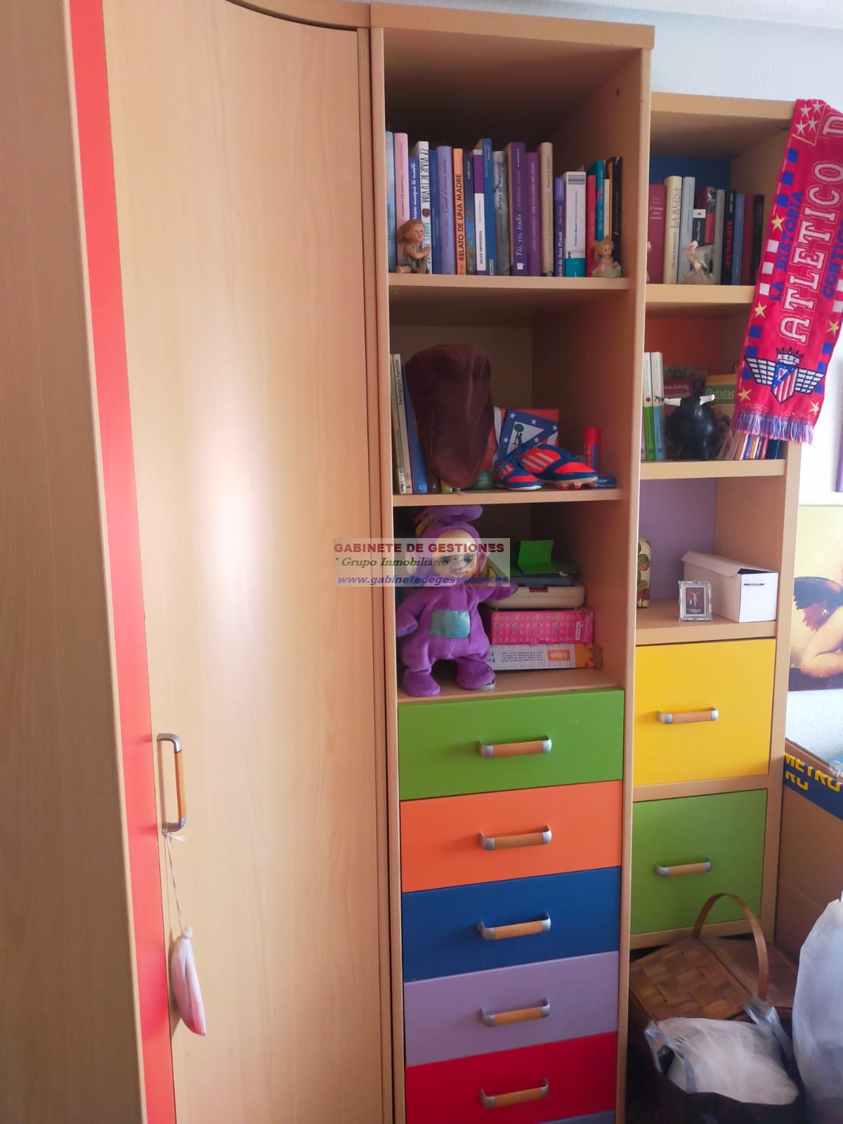 For sale of flat in Albacete