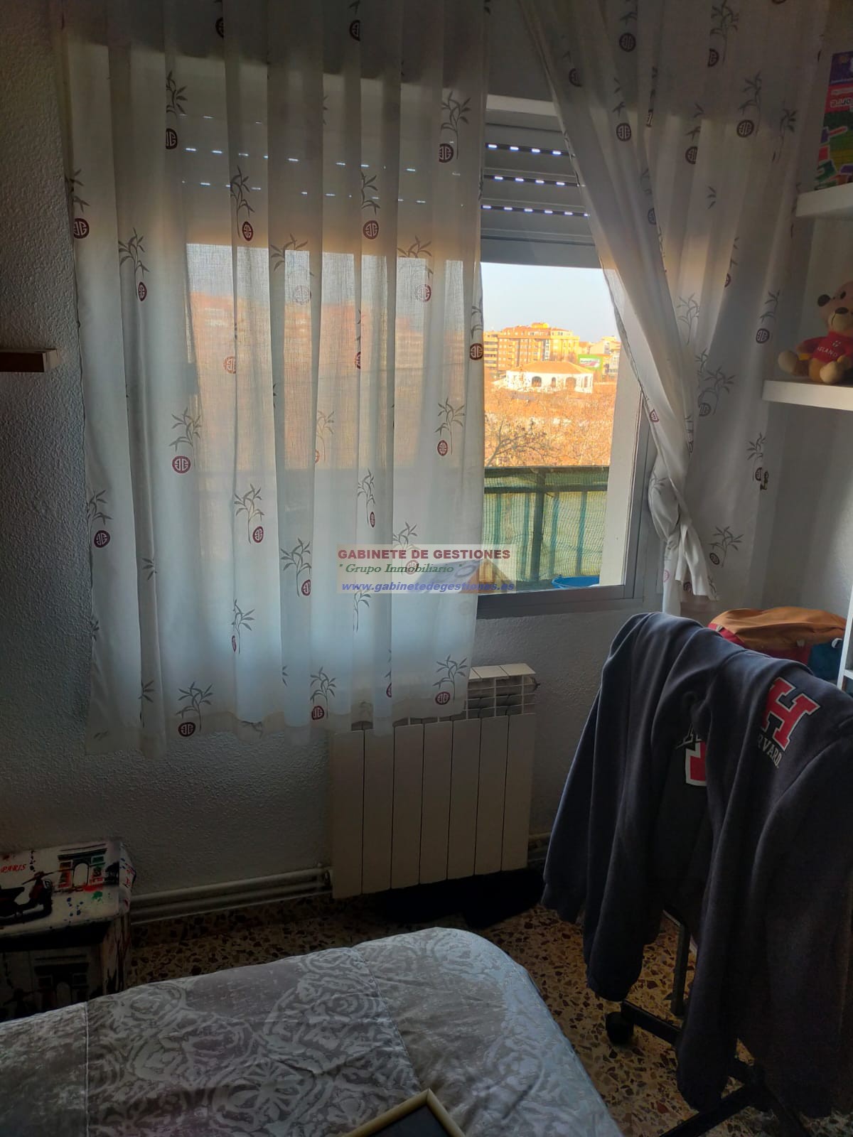 For sale of flat in Albacete